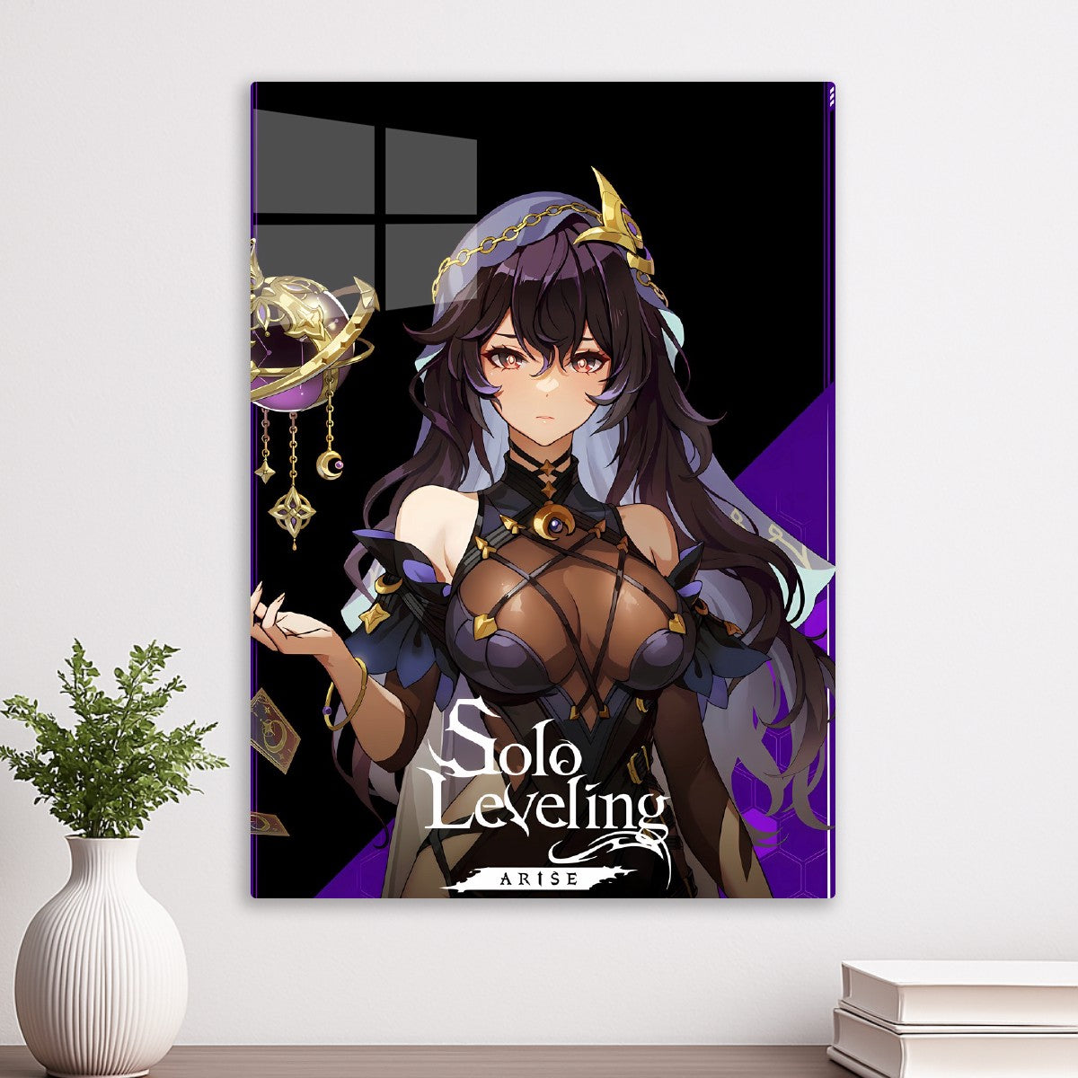Solo Leveling Isla Wright