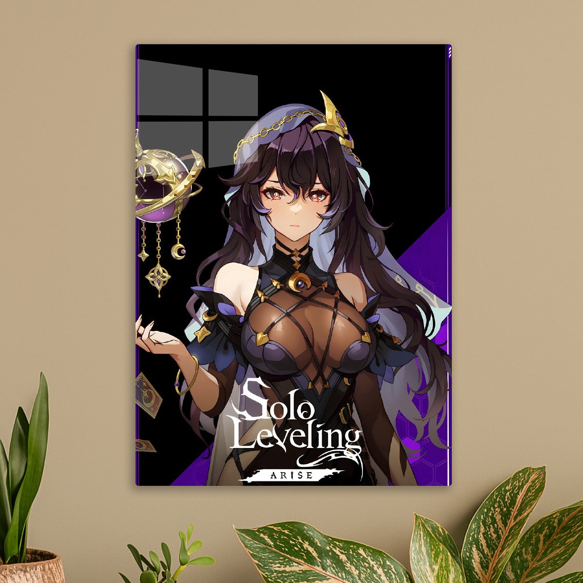 Solo Leveling Isla Wright