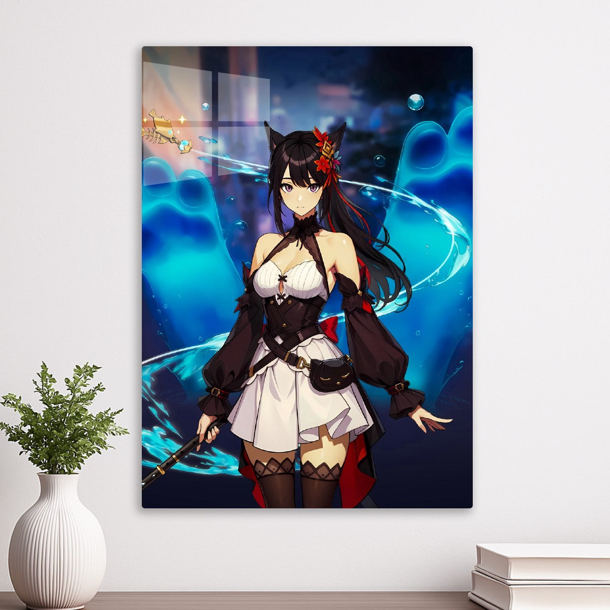 Solo Leveling Meilin Fisher