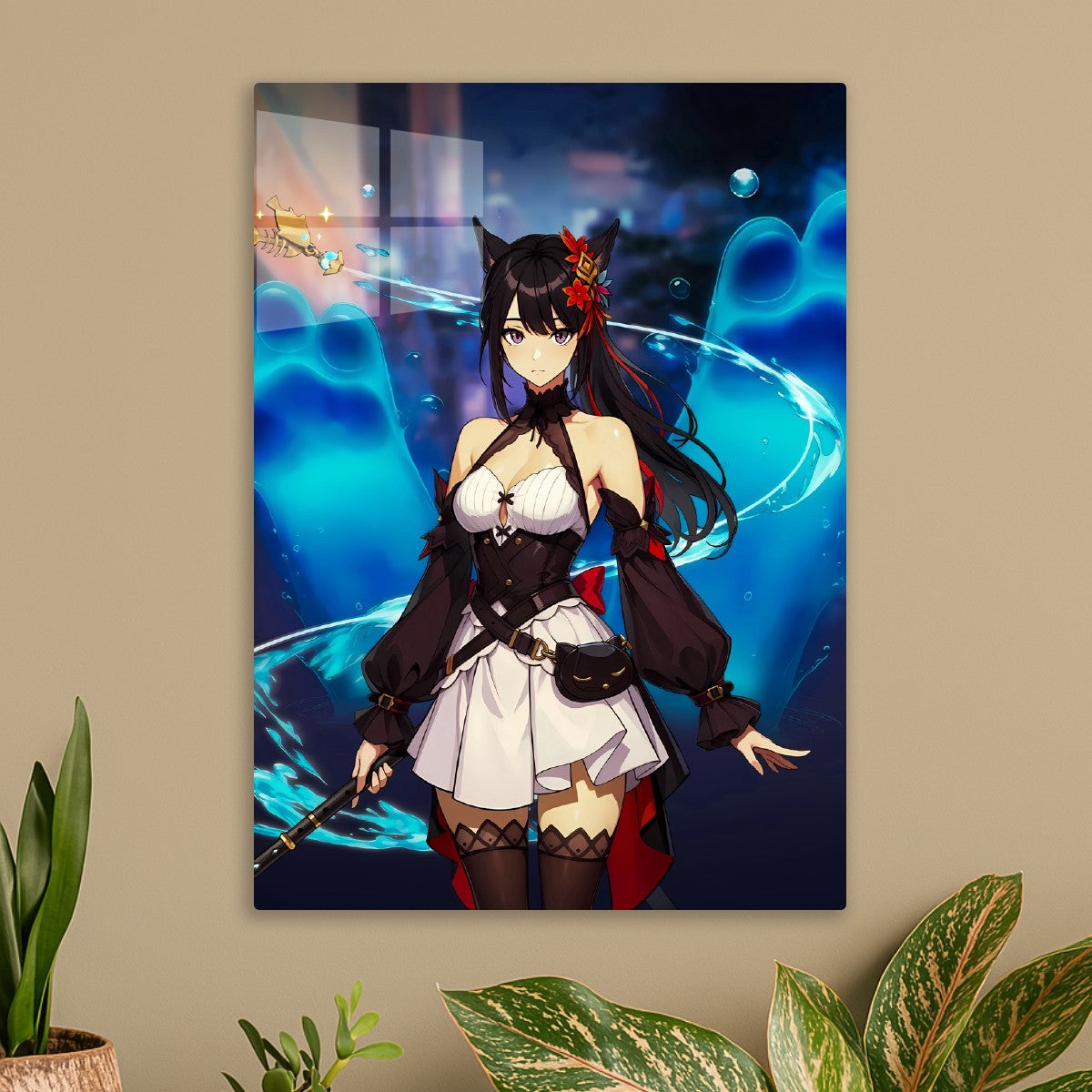 Solo Leveling Meilin Fisher