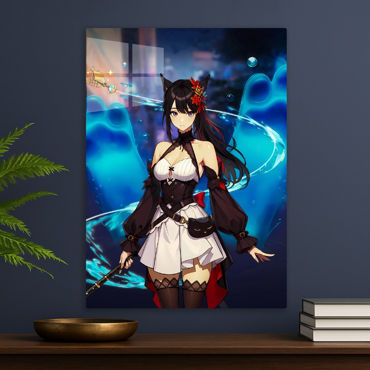 Solo Leveling Meilin Fisher