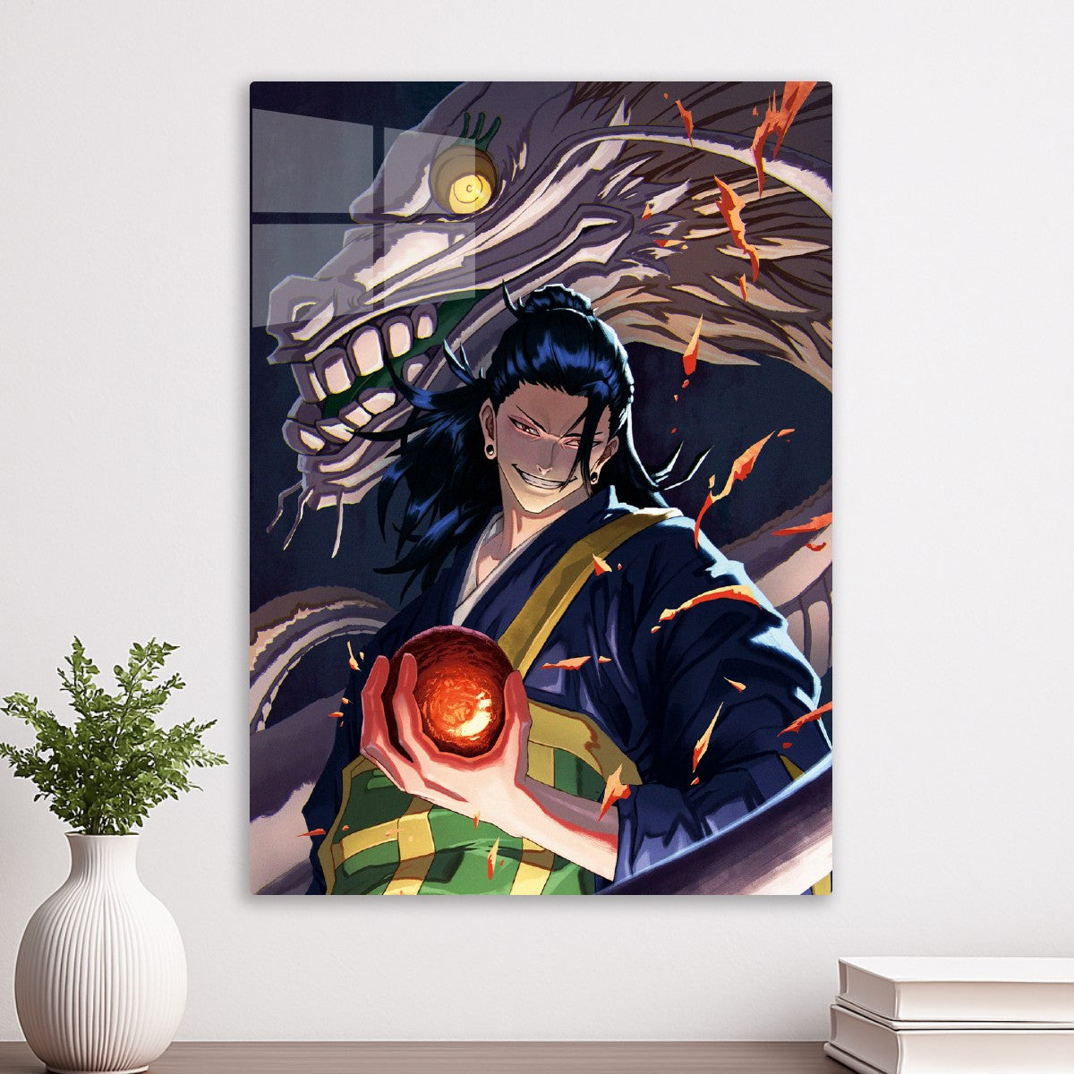 Jujutsu Kaisen