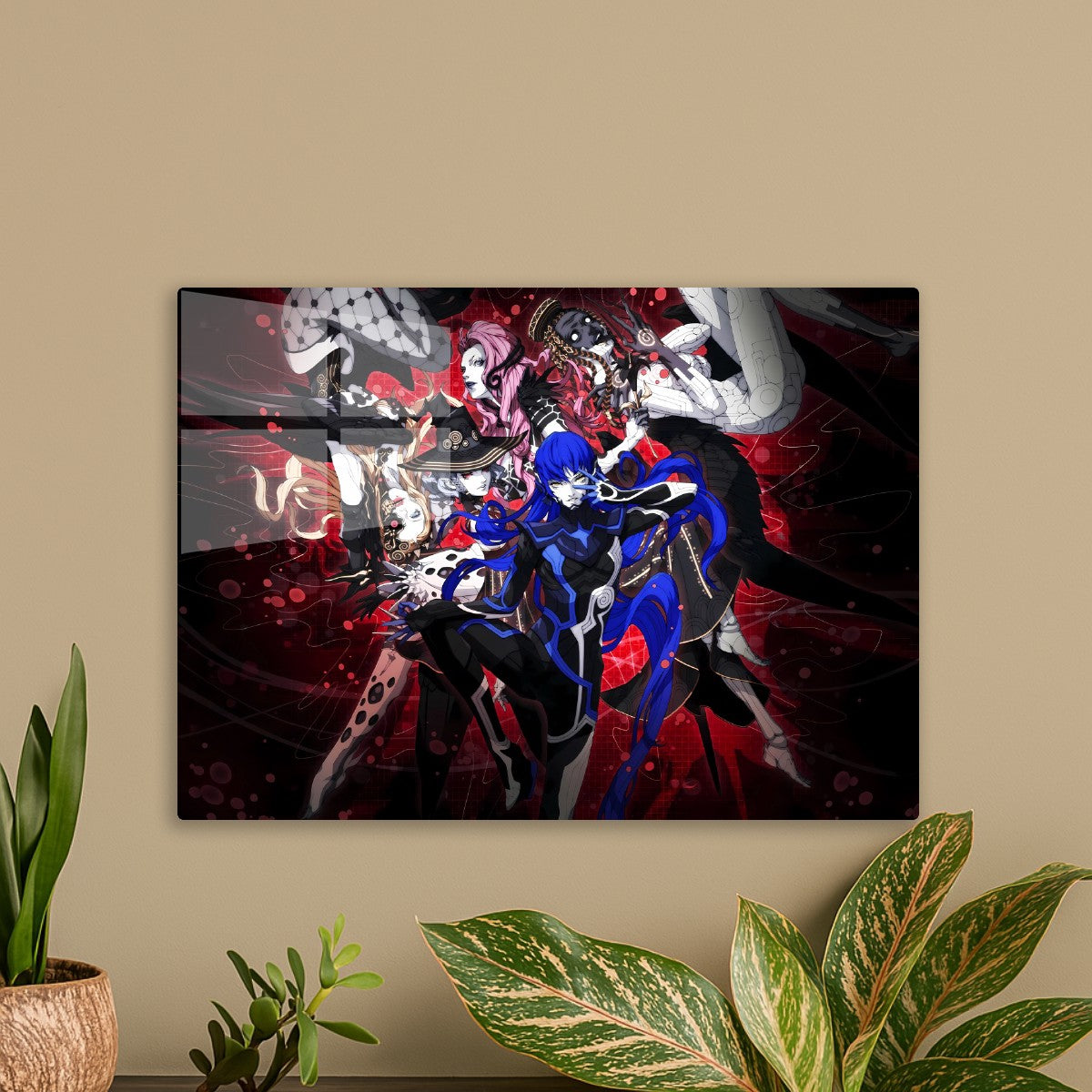 Shin Megami Tensei V