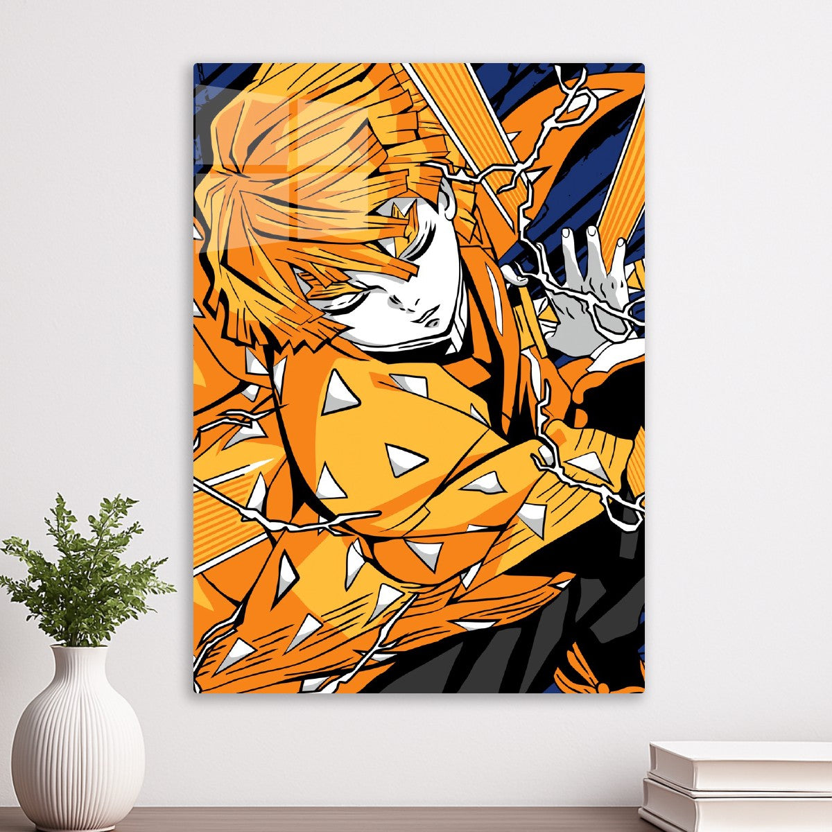 Zenitsu Attack