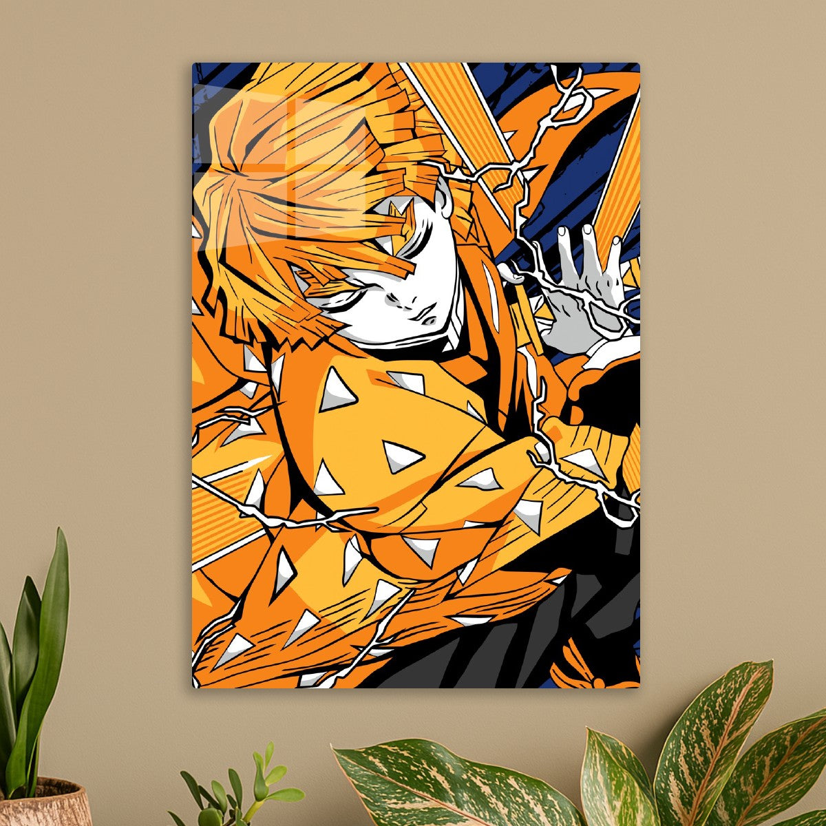 Zenitsu Attack