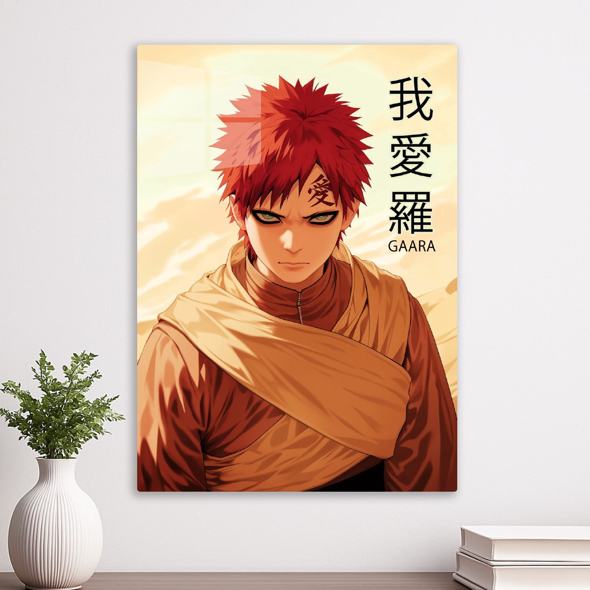 Gaara - Naruto