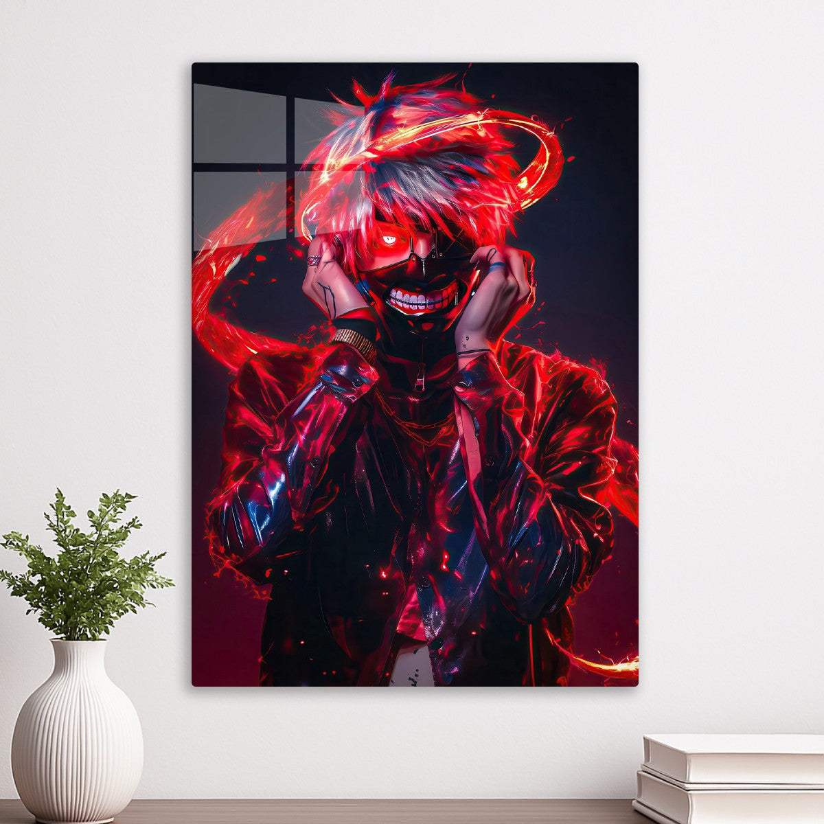 Ken Kaneki, Tokyo Ghoul