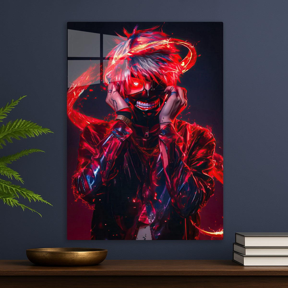 Ken Kaneki, Tokyo Ghoul