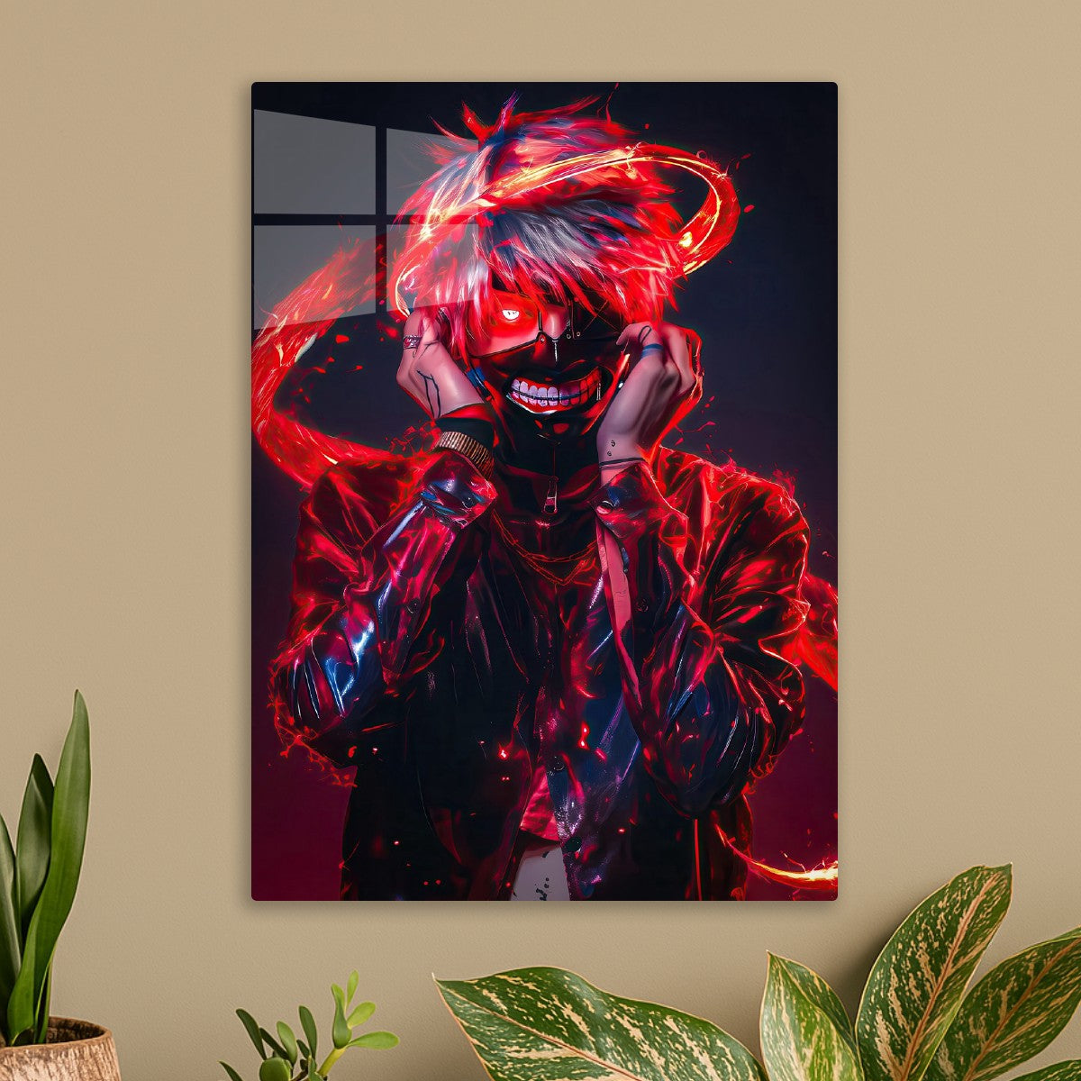 Ken Kaneki, Tokyo Ghoul