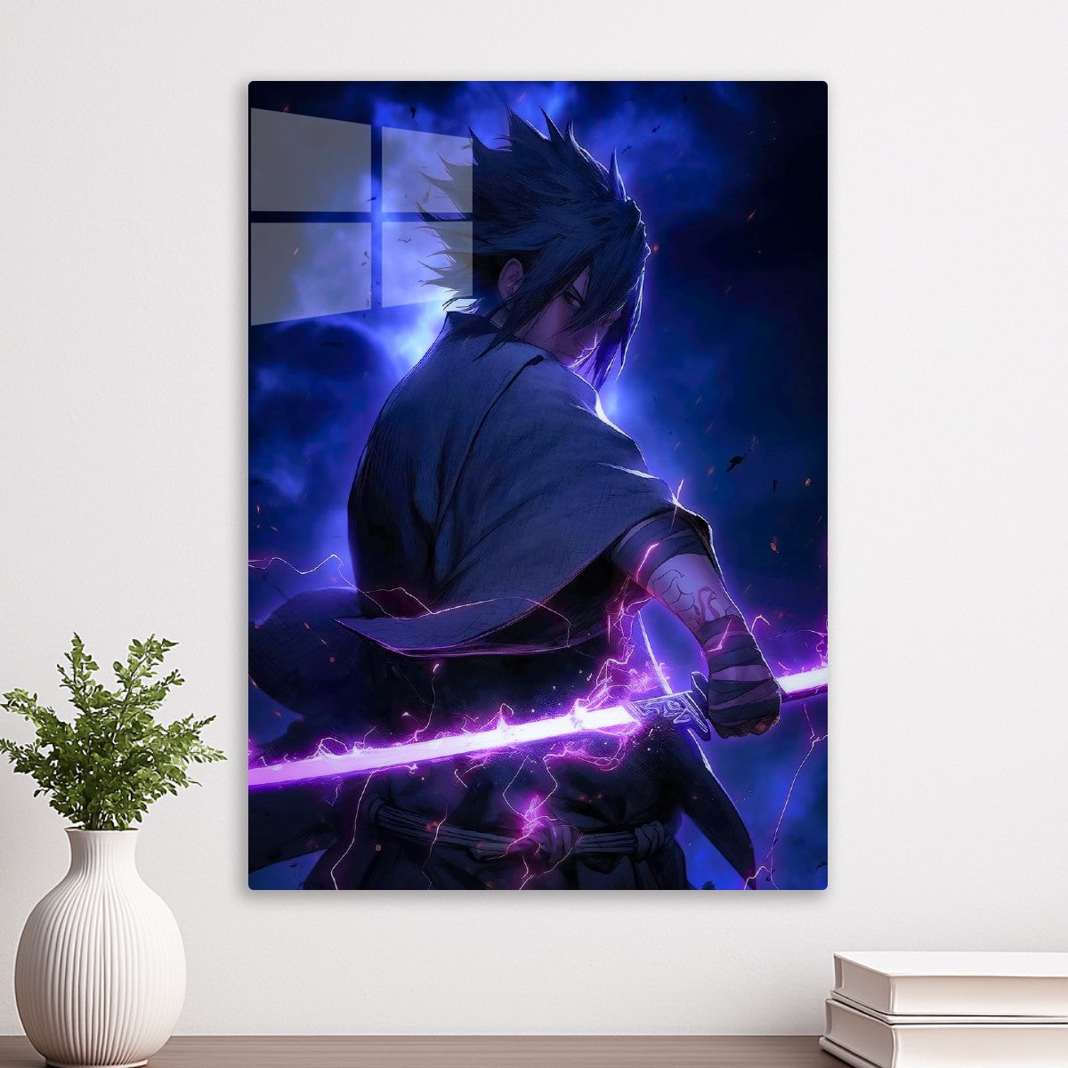 Sasuke Uchiha, Naruto