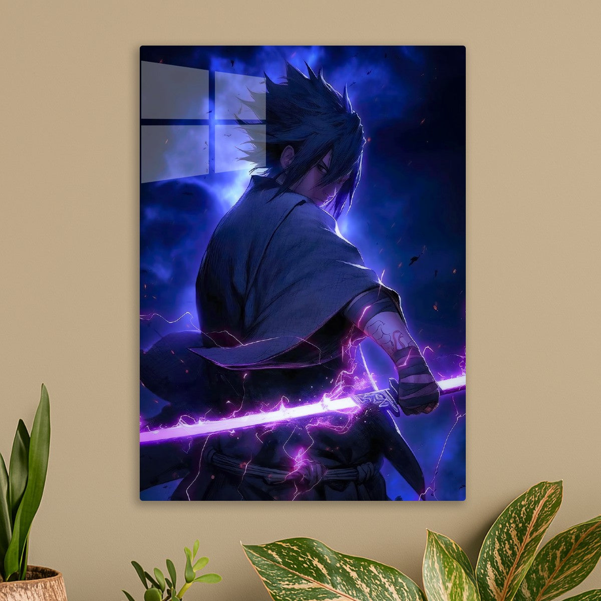 Sasuke Uchiha, Naruto