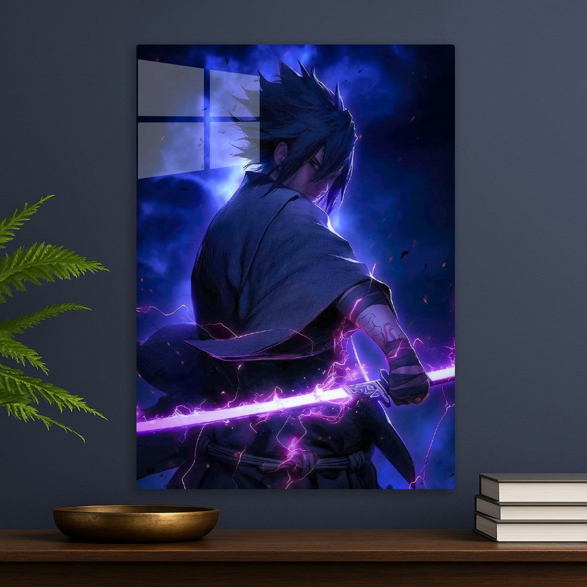 Sasuke Uchiha, Naruto