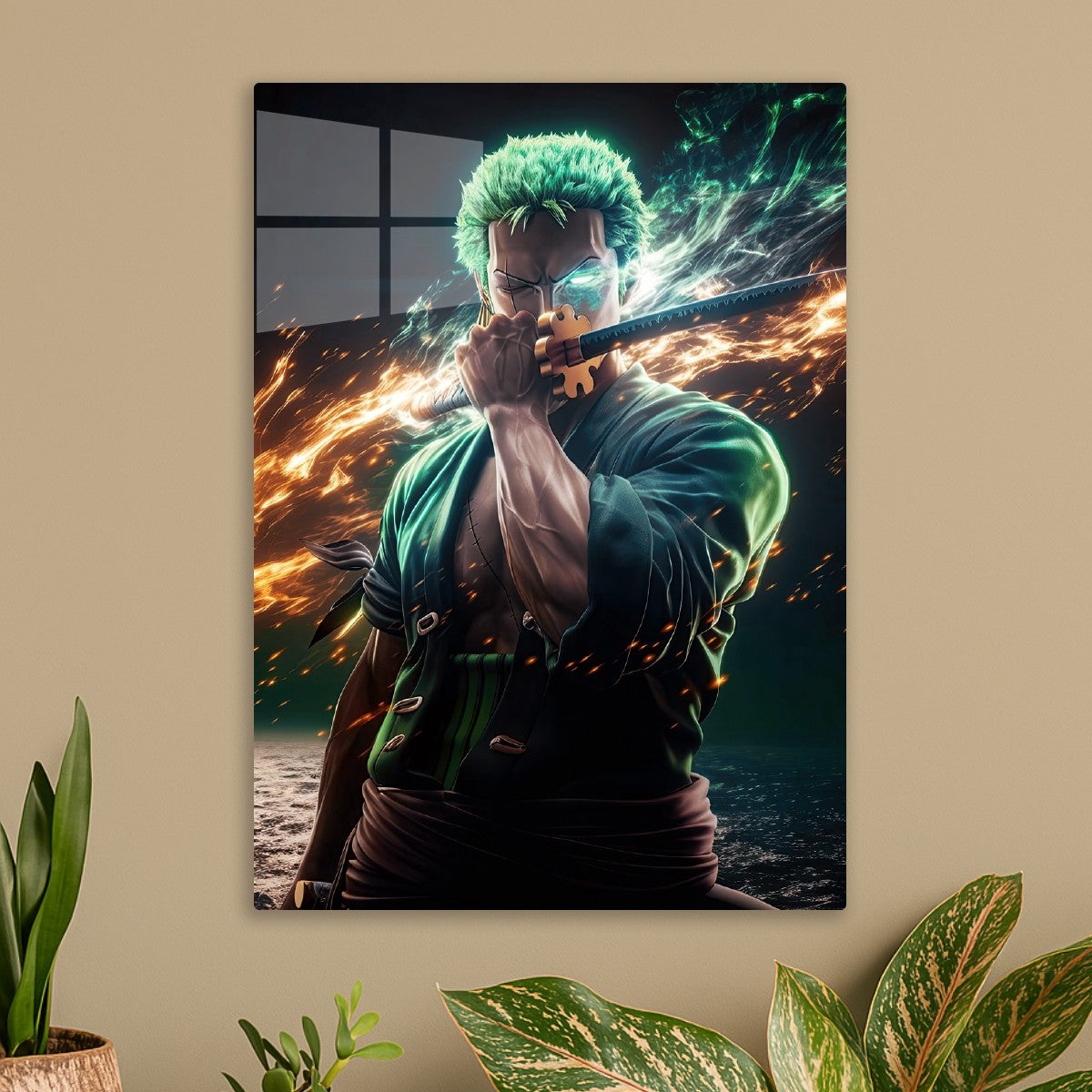 Roronoa Zoro, One Piece