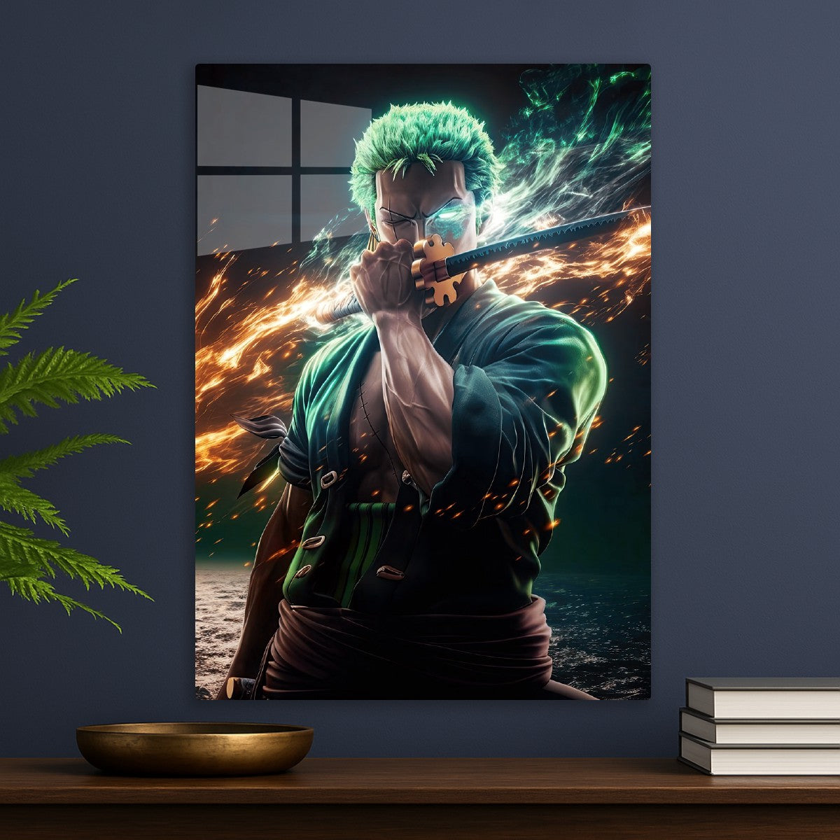 Roronoa Zoro, One Piece