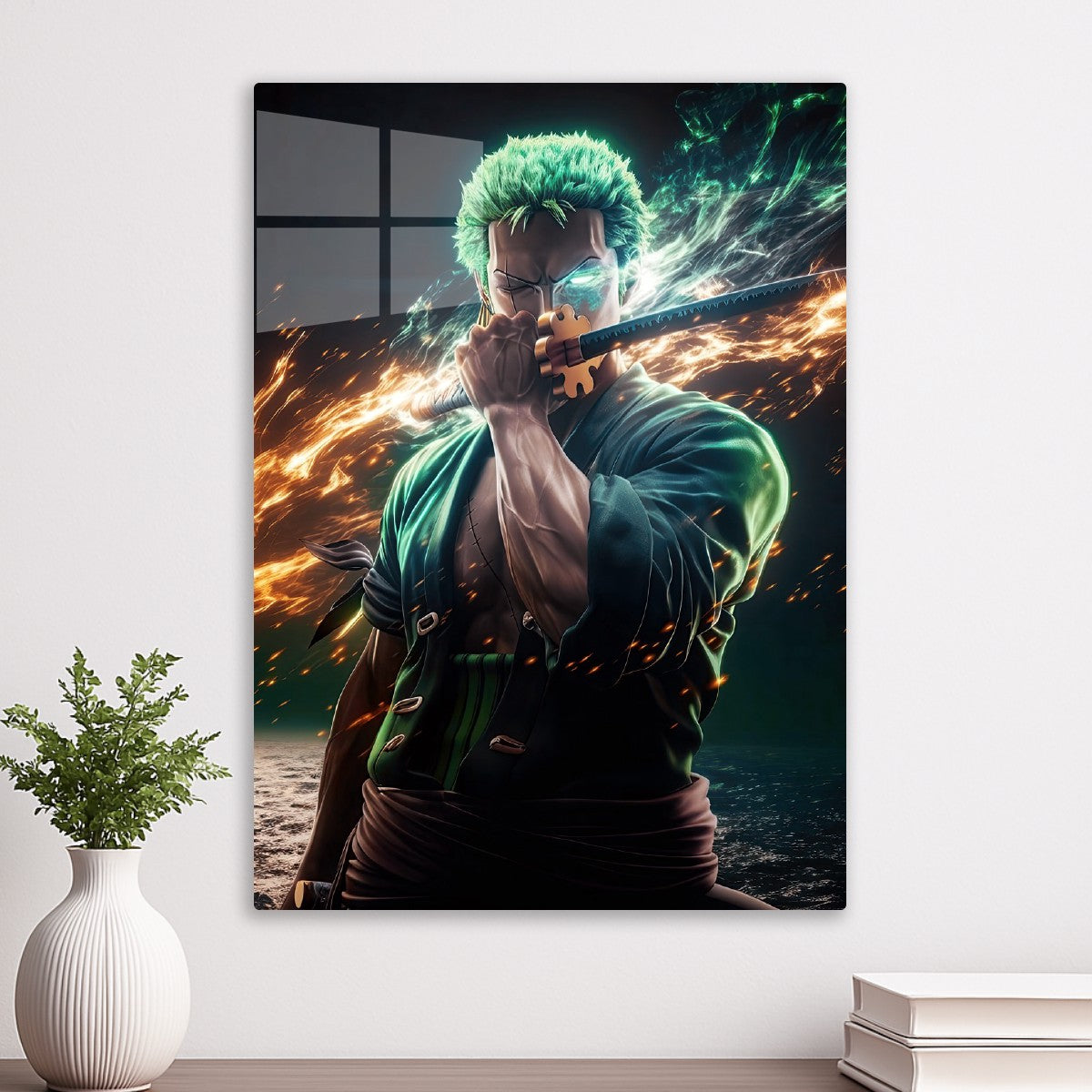 Roronoa Zoro, One Piece