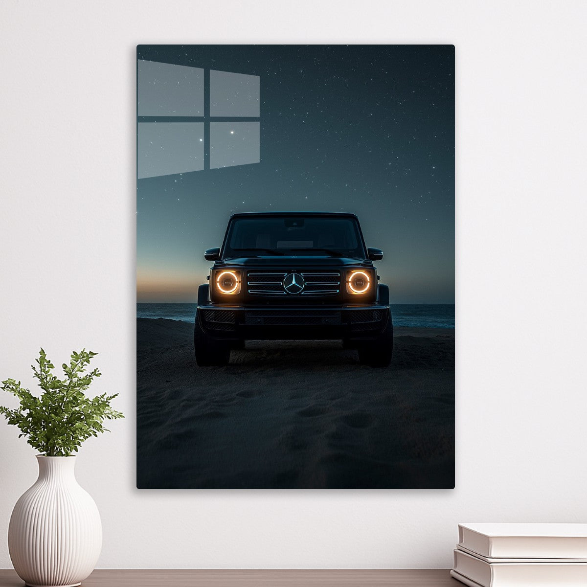 G-Wagon Dust 