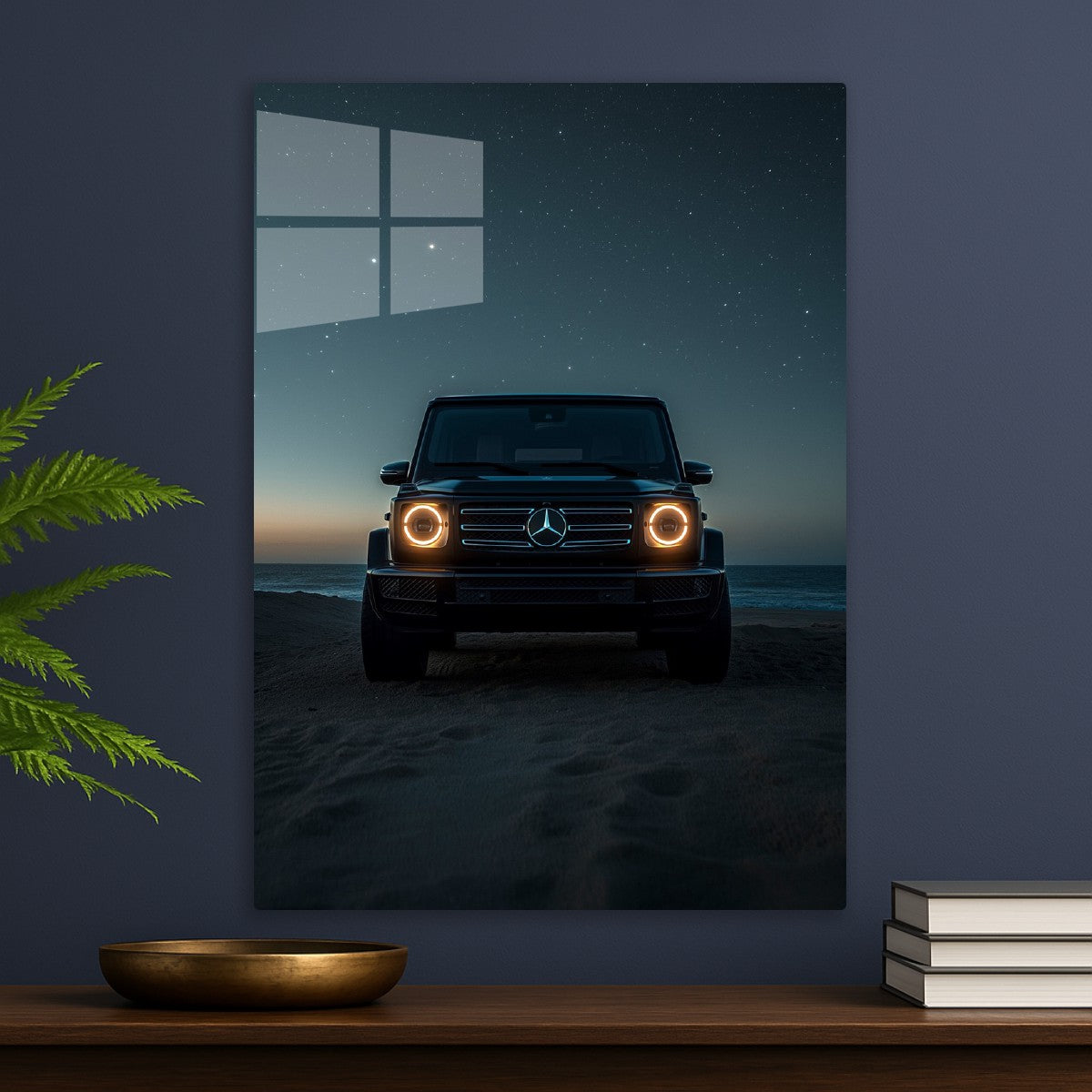 G-Wagon Dust 