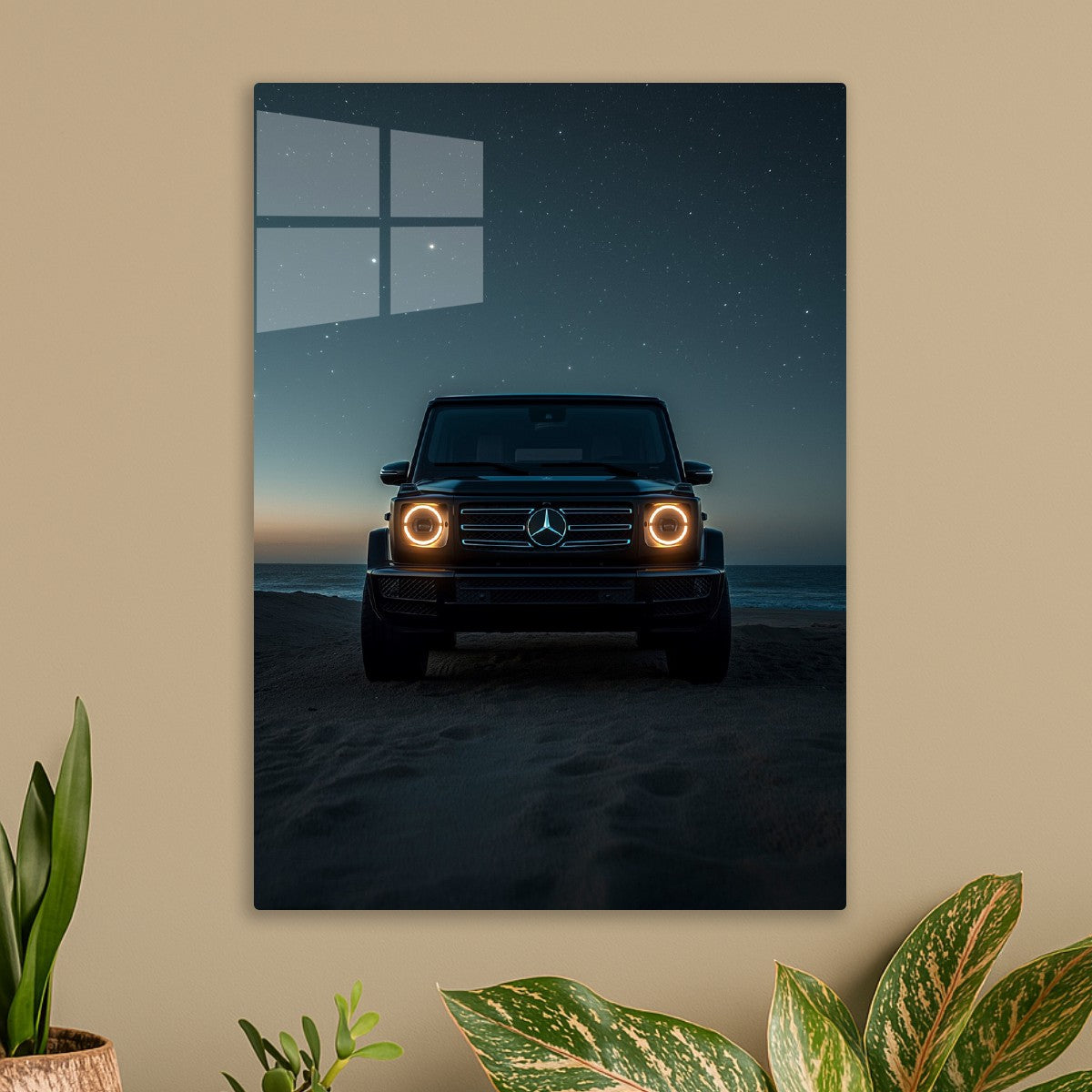 G-Wagon Dust 