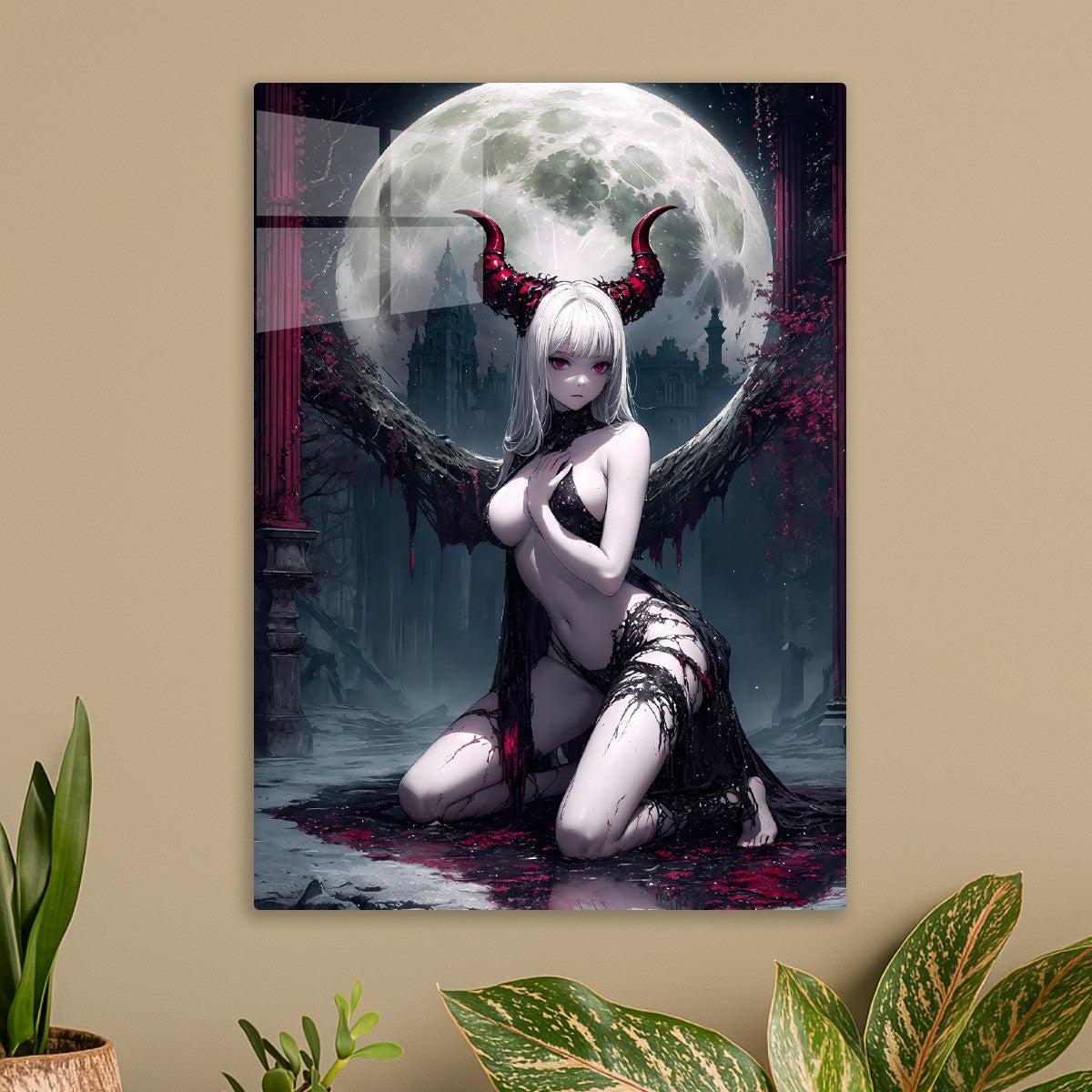 Moonlit Enchantress