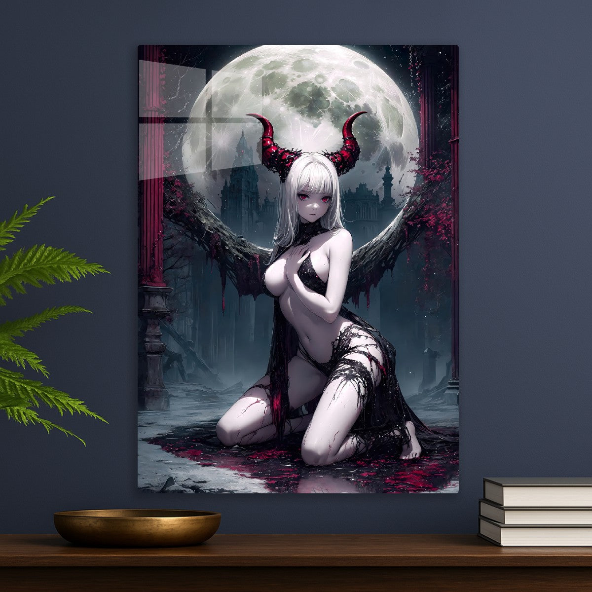 Moonlit Enchantress