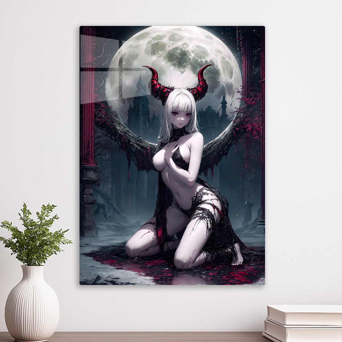 Moonlit Enchantress