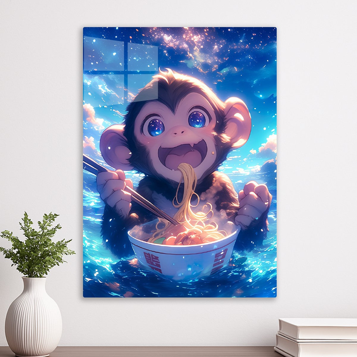 Cosmic Noodle Delight