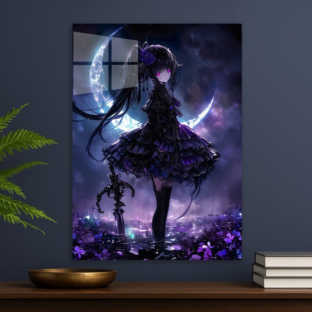 Moonlit Enigma