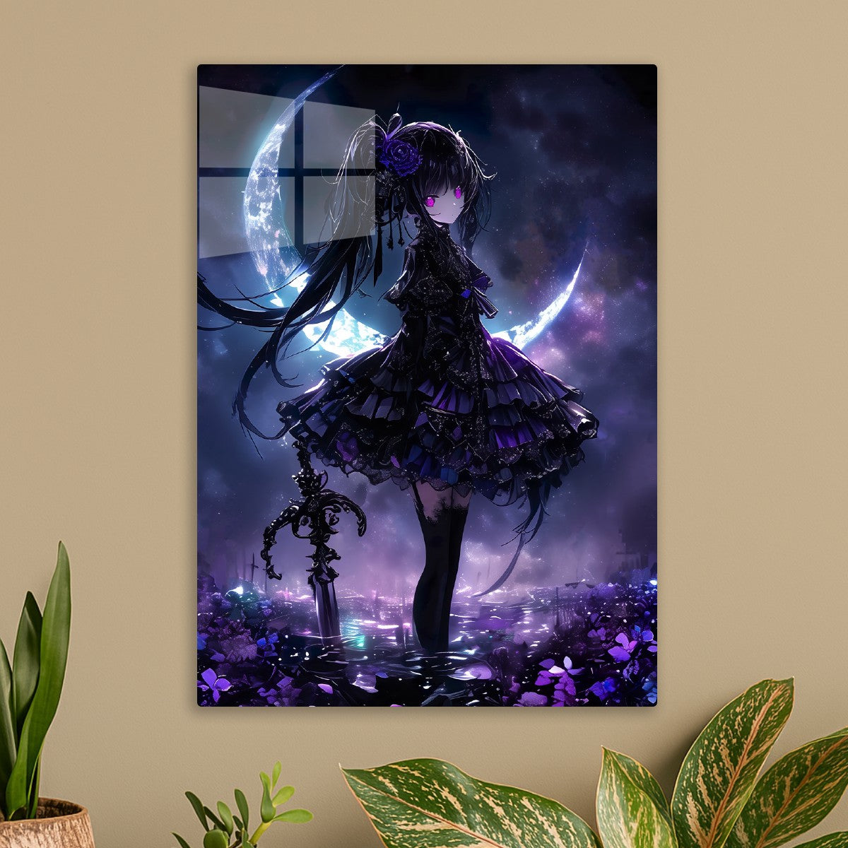 Moonlit Enigma