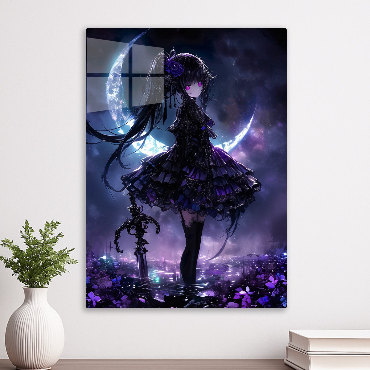 Moonlit Enigma
