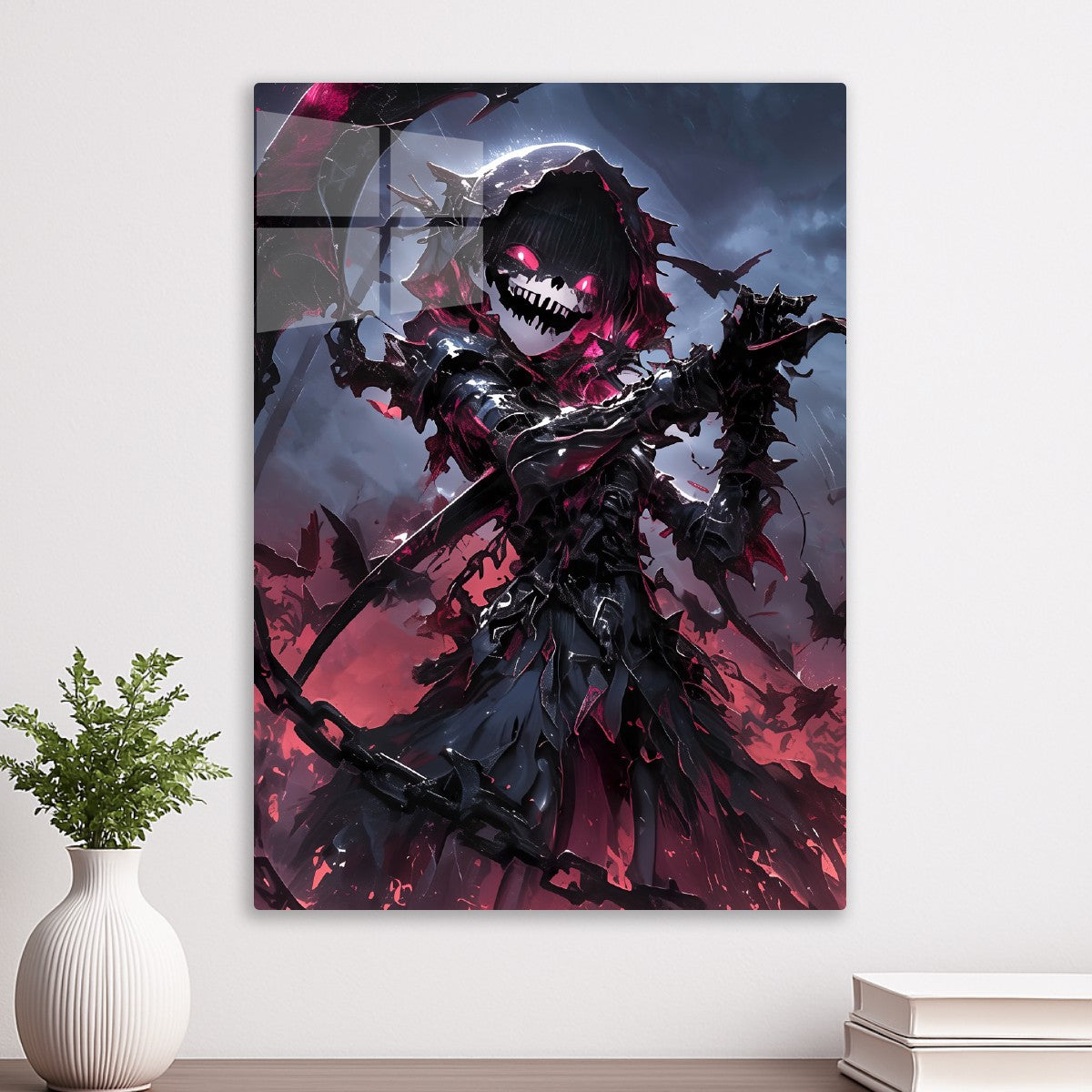 Grim Herald of the Storm