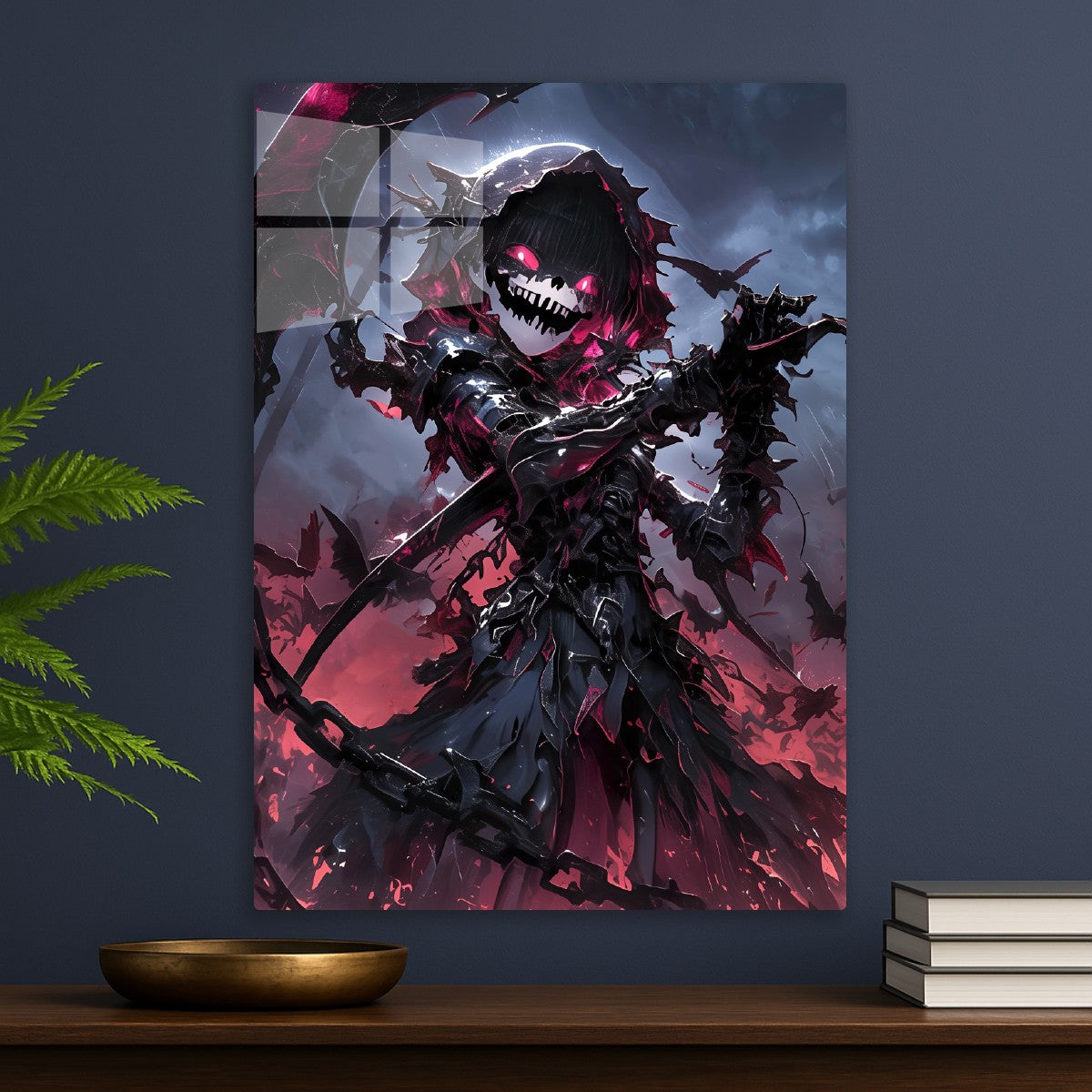 Grim Herald of the Storm