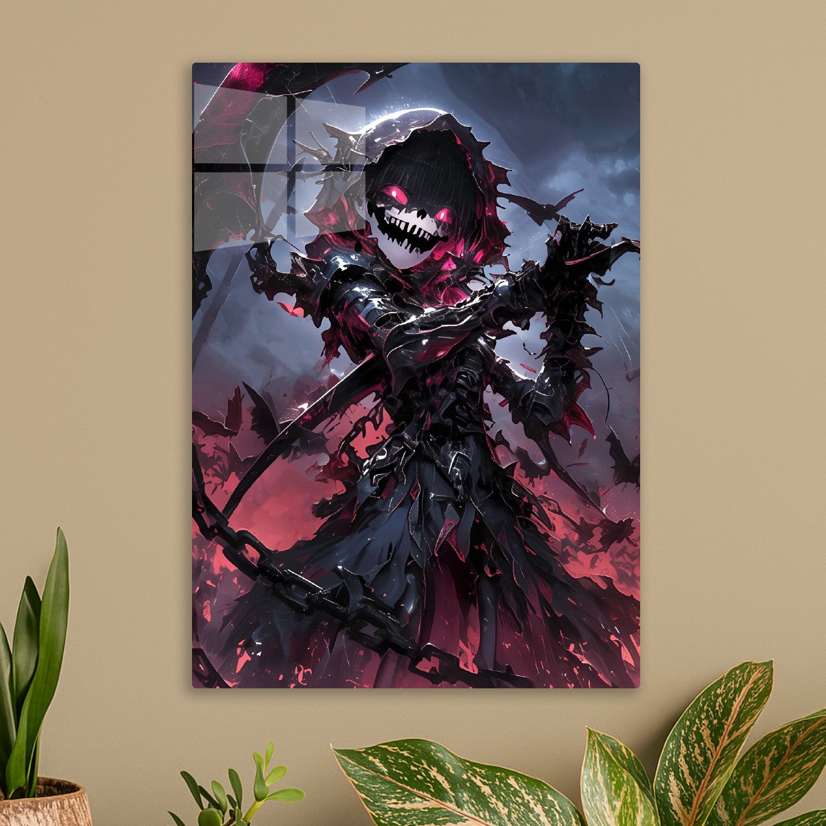 Grim Herald of the Storm