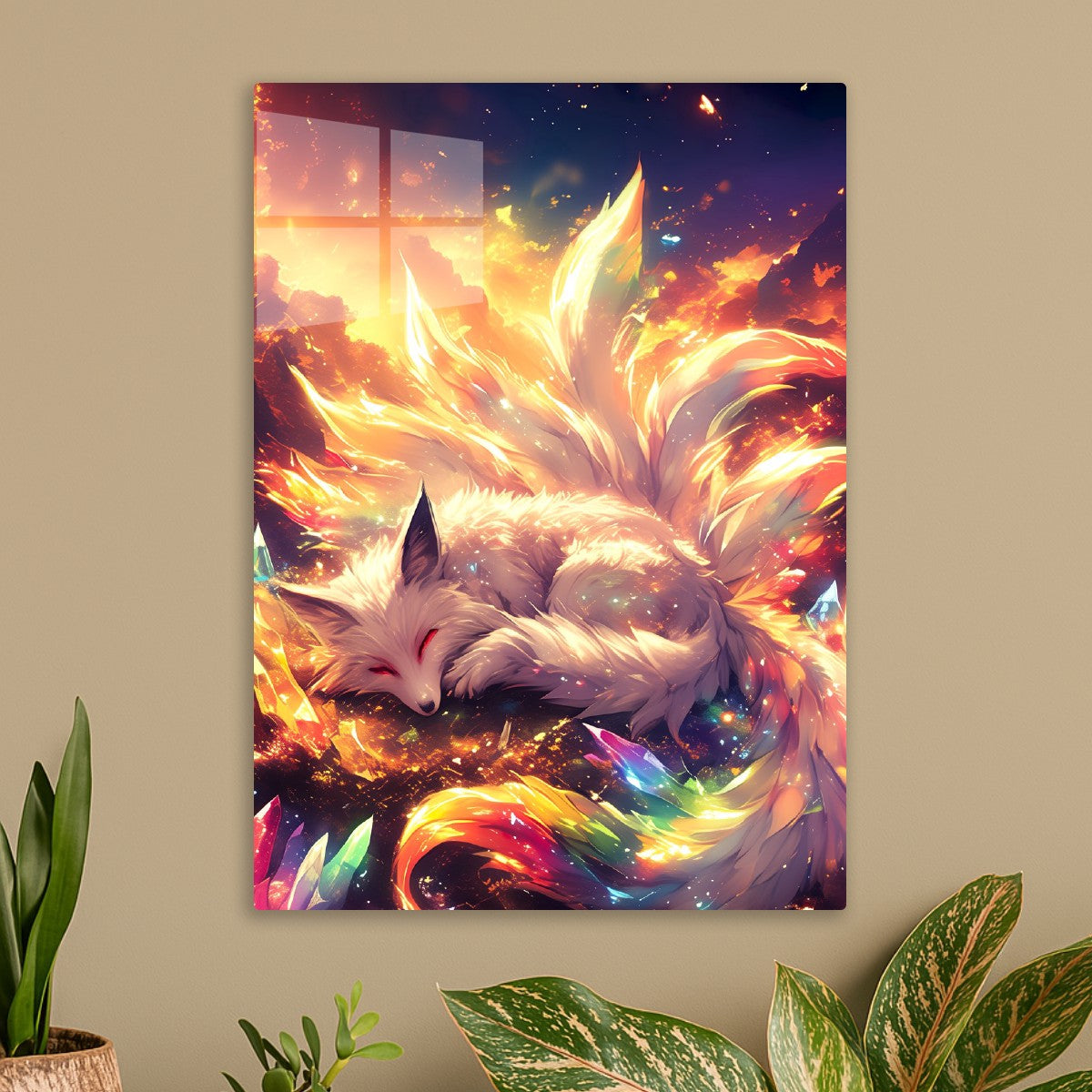 Dreams of the Celestial Fox