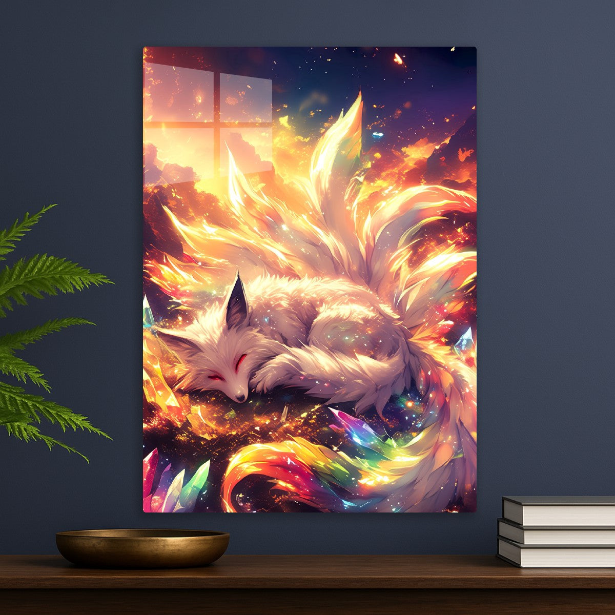 Dreams of the Celestial Fox