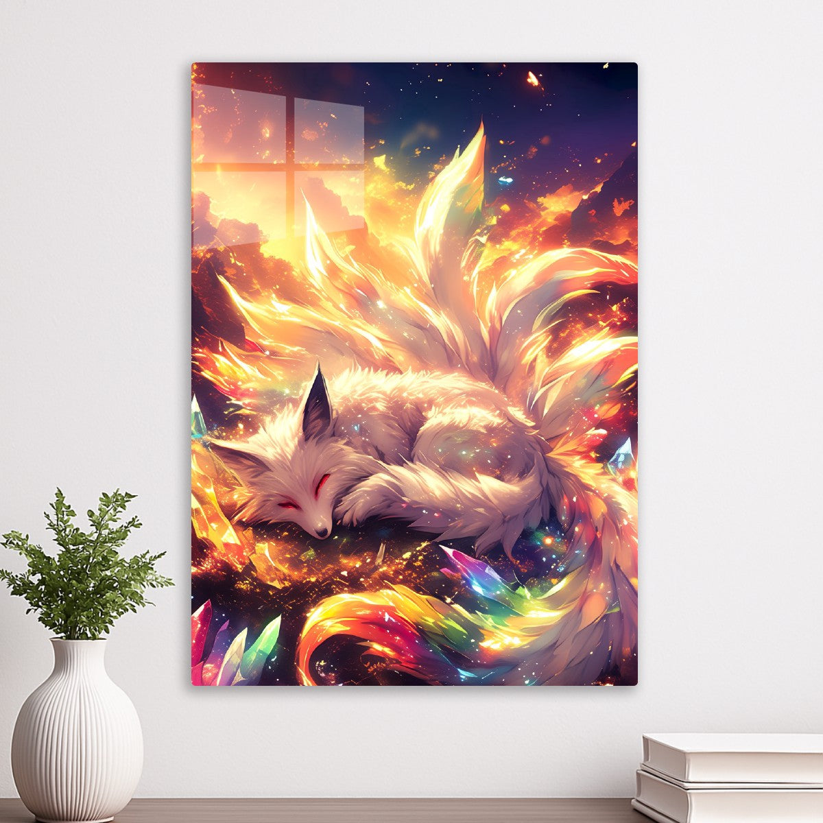 Dreams of the Celestial Fox