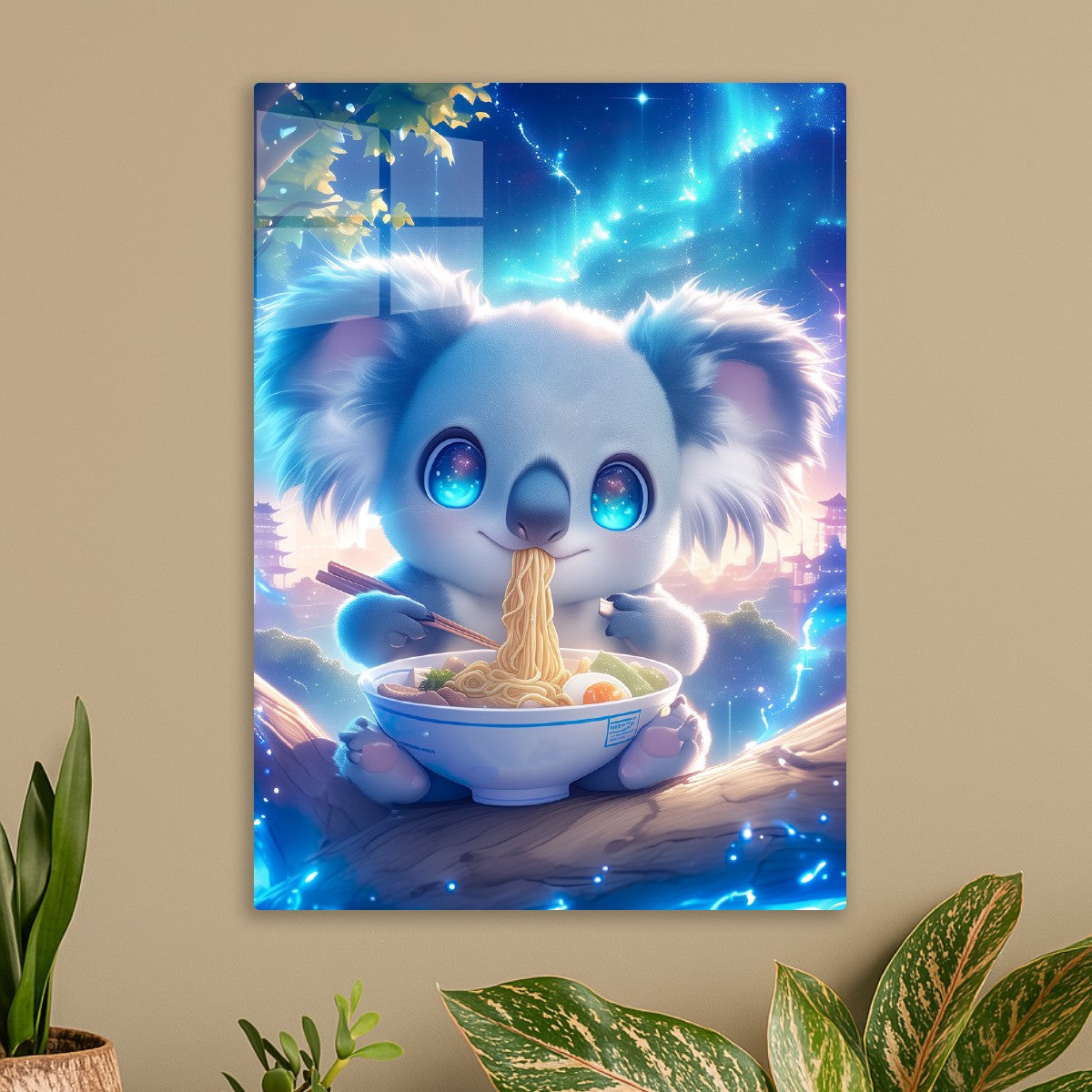 Cosmic Noodle Feast