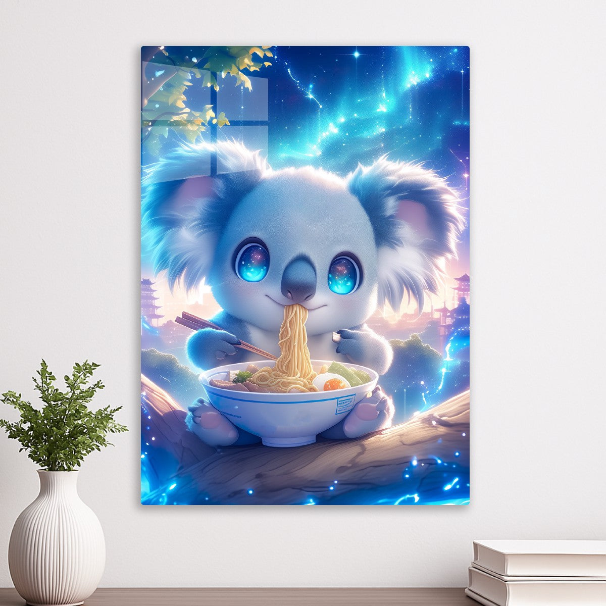 Cosmic Noodle Feast