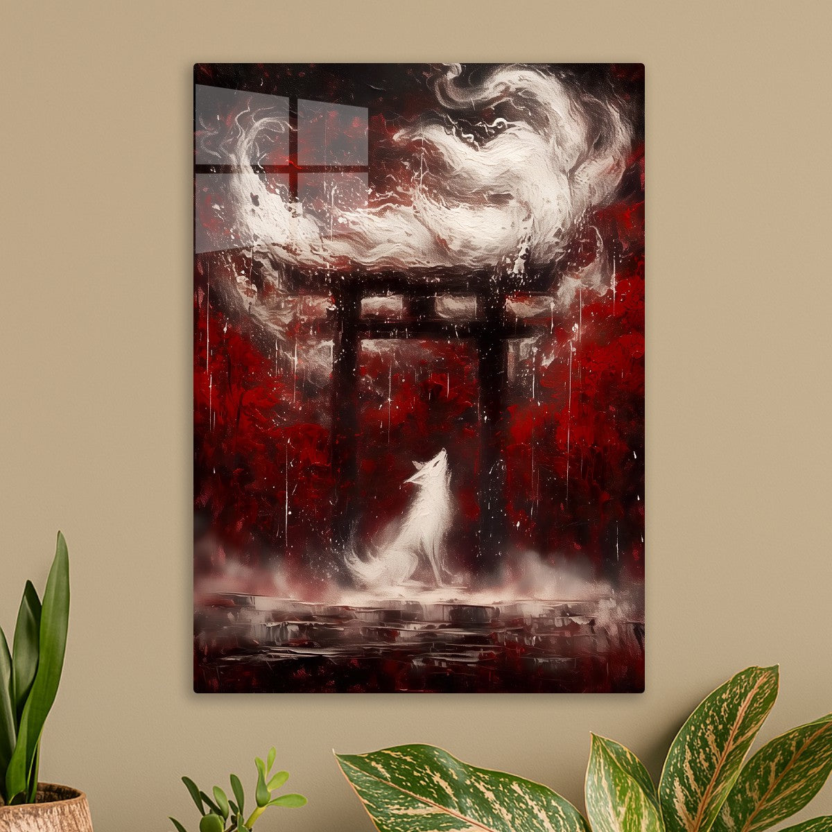 Spirit of the Red Torii