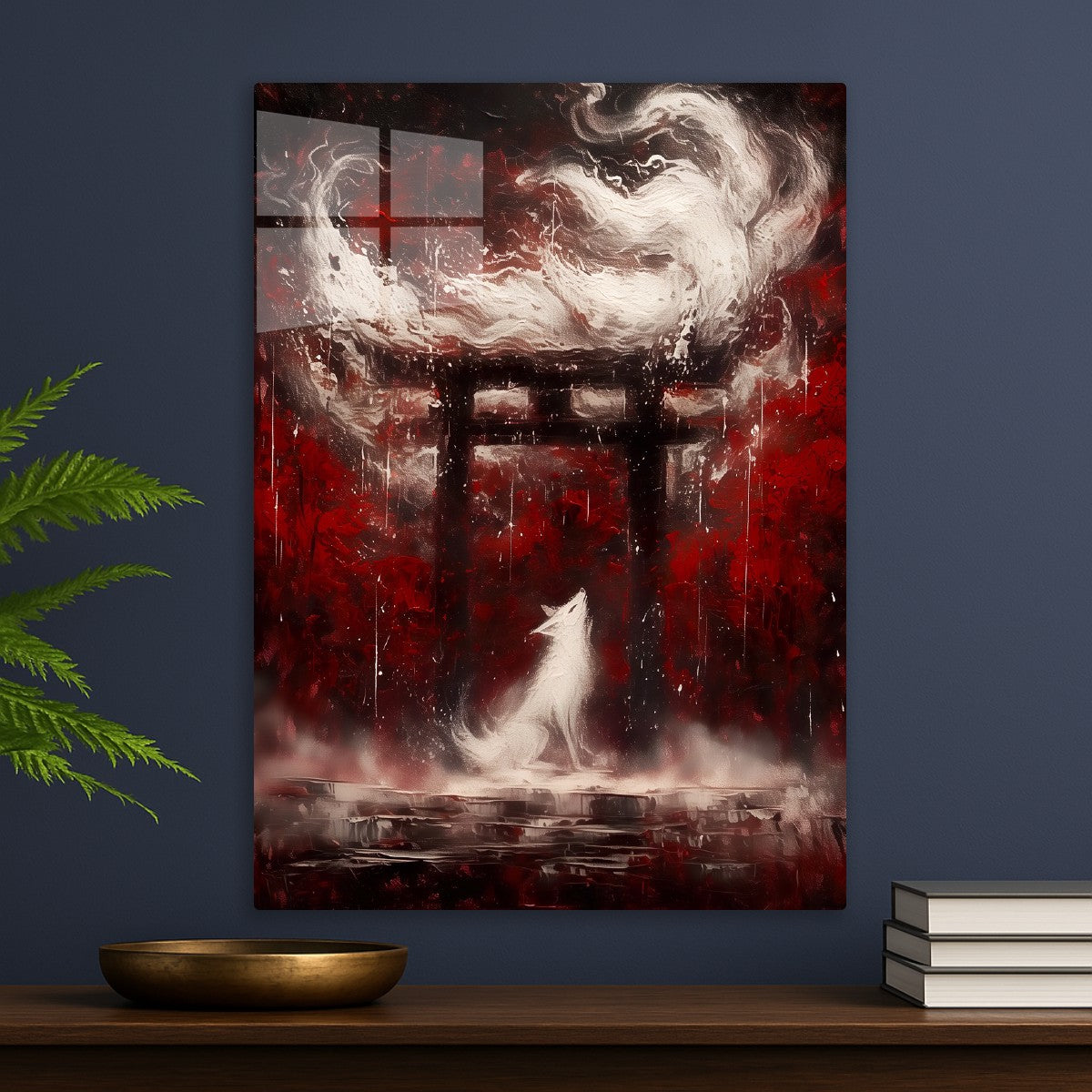 Spirit of the Red Torii