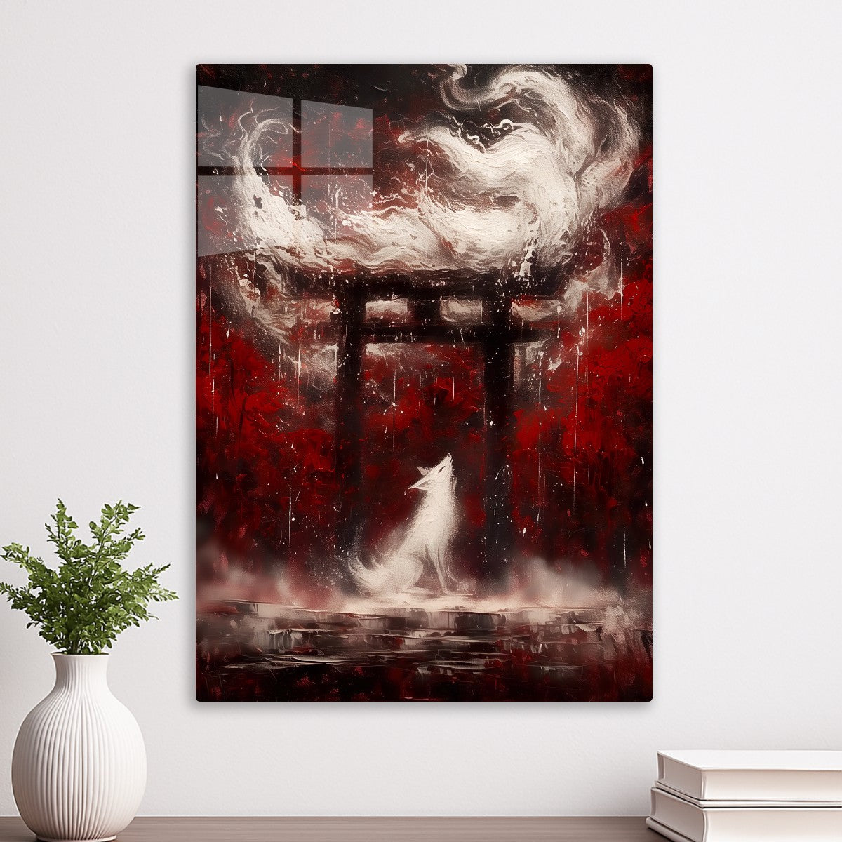 Spirit of the Red Torii