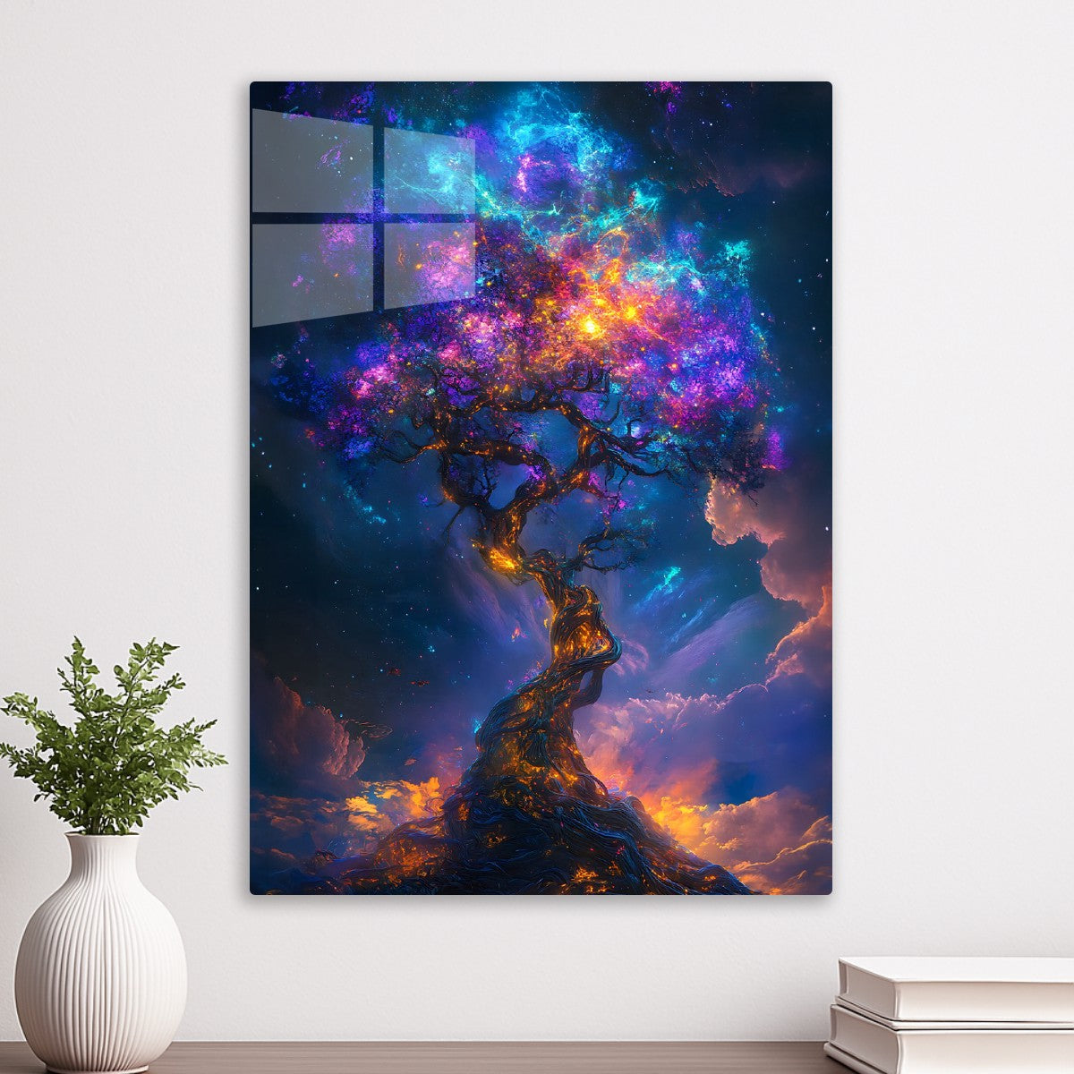 Cosmic Tree of Dreams