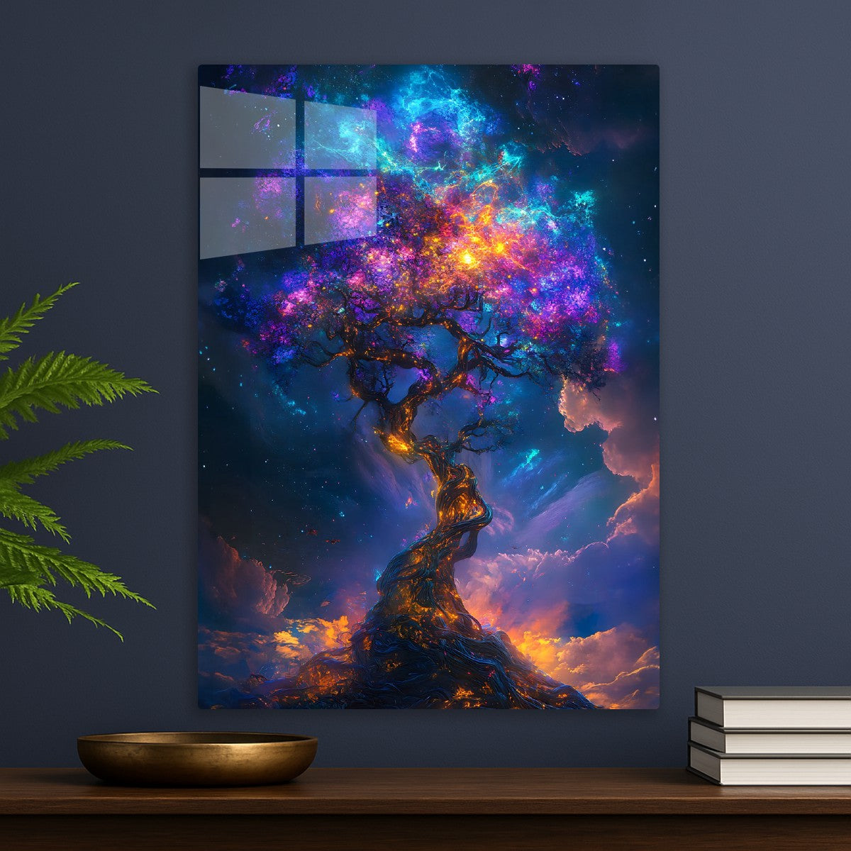 Cosmic Tree of Dreams