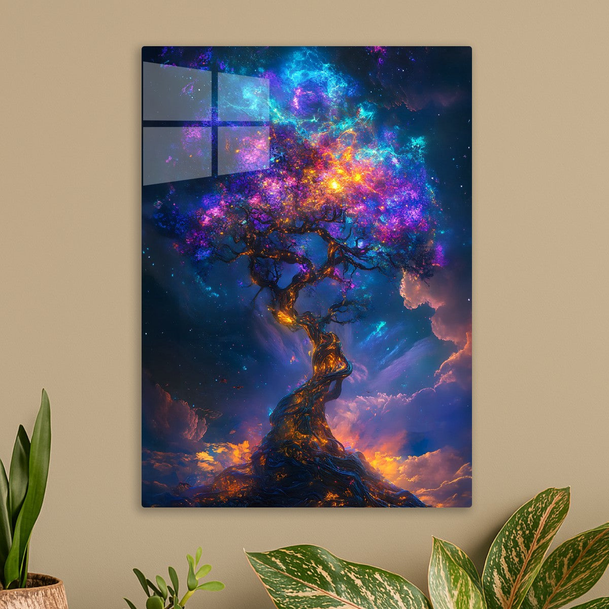 Cosmic Tree of Dreams
