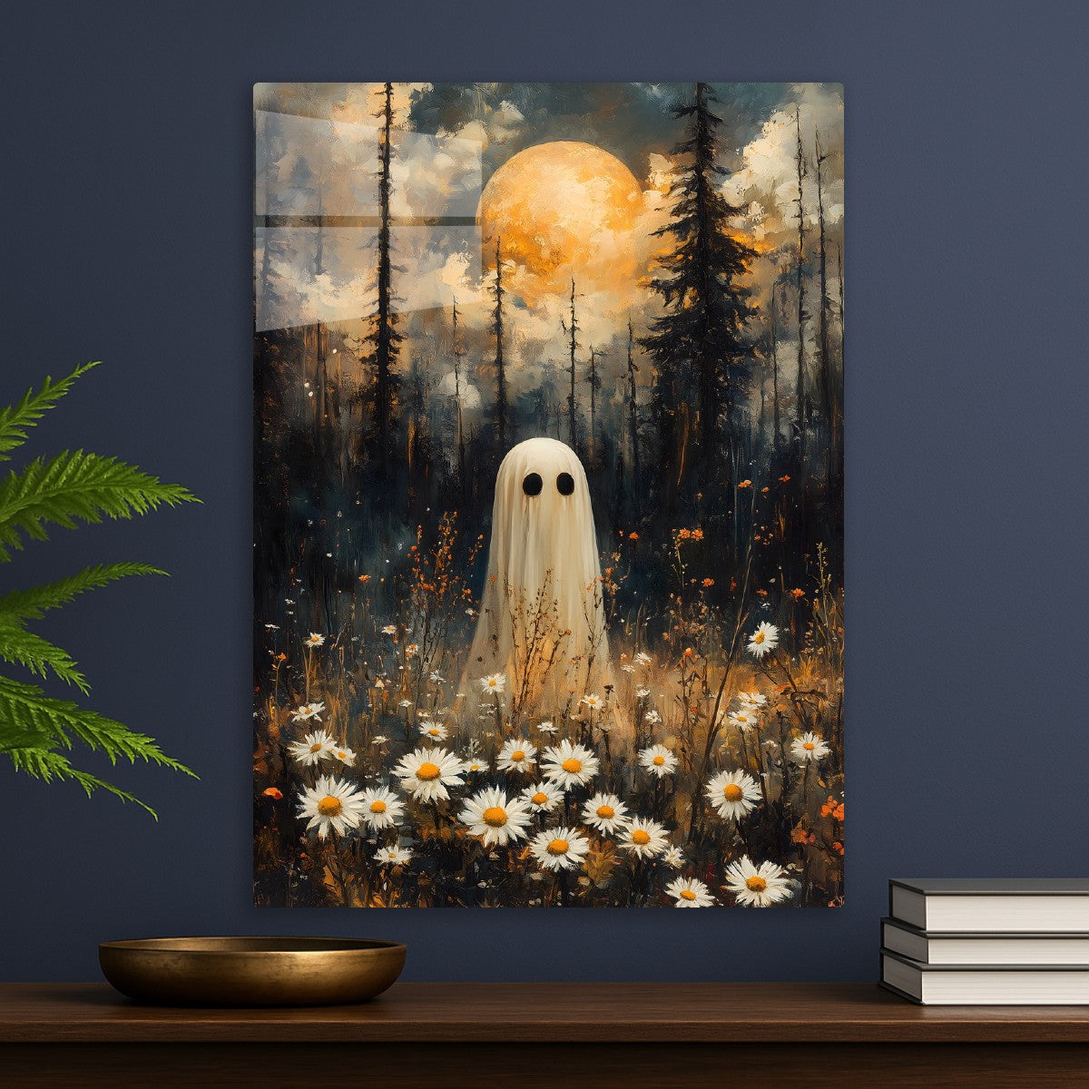 Ghostly Bloom