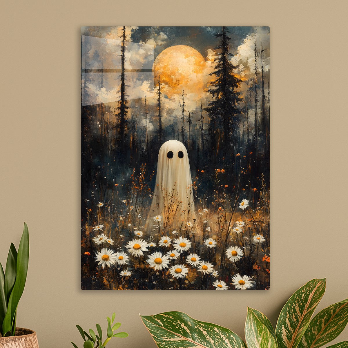 Ghostly Bloom