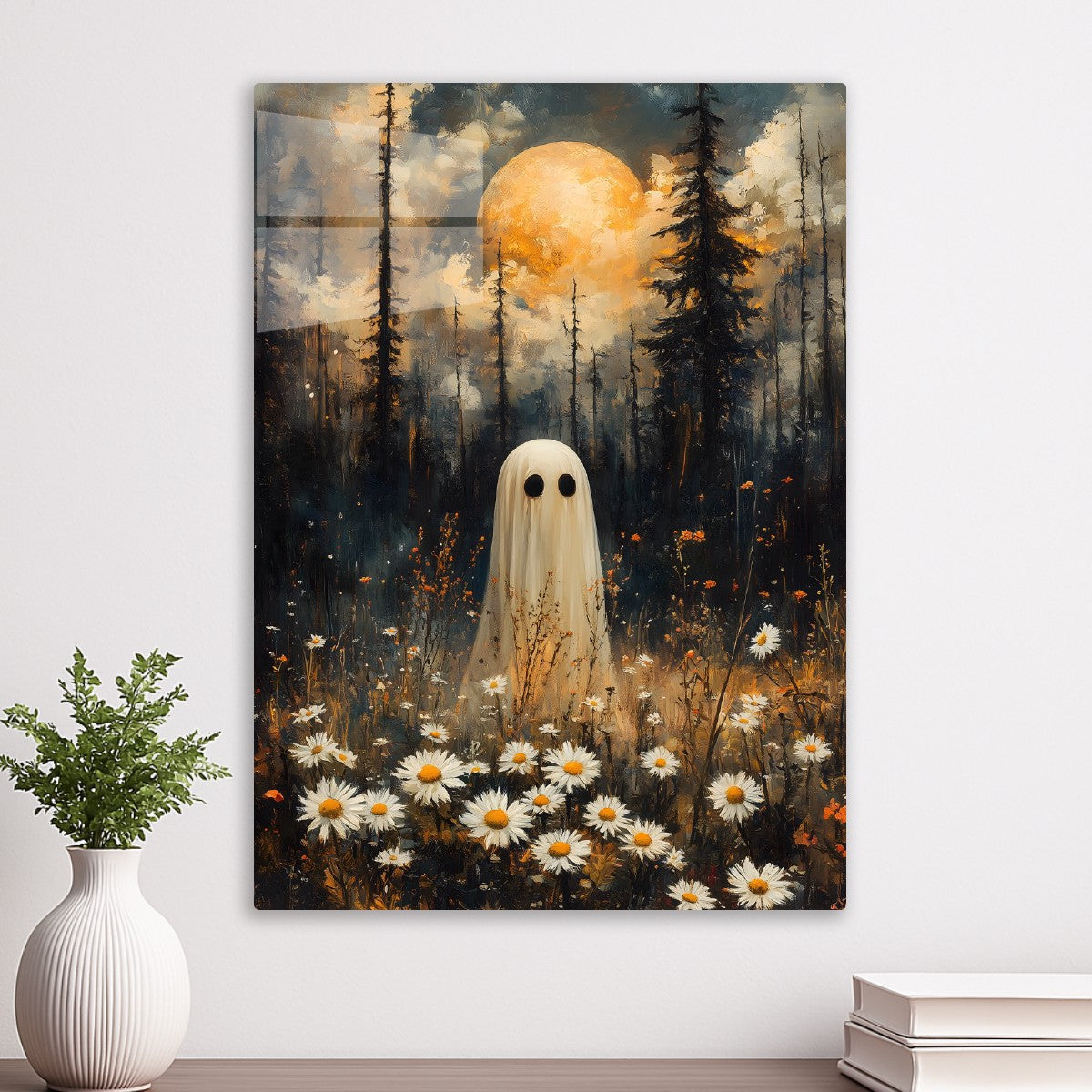 Ghostly Bloom