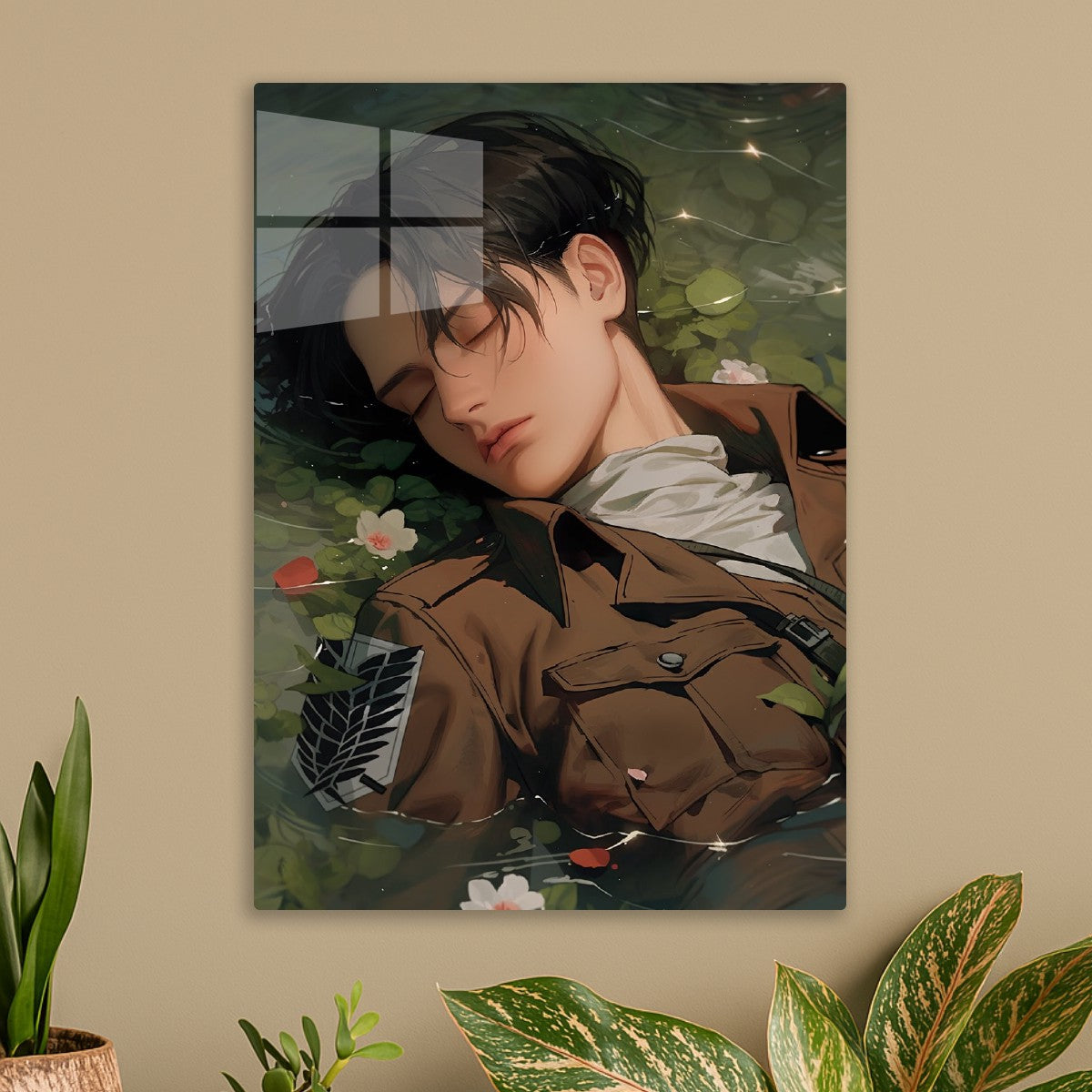 Levi Ackerman, Attack on titan