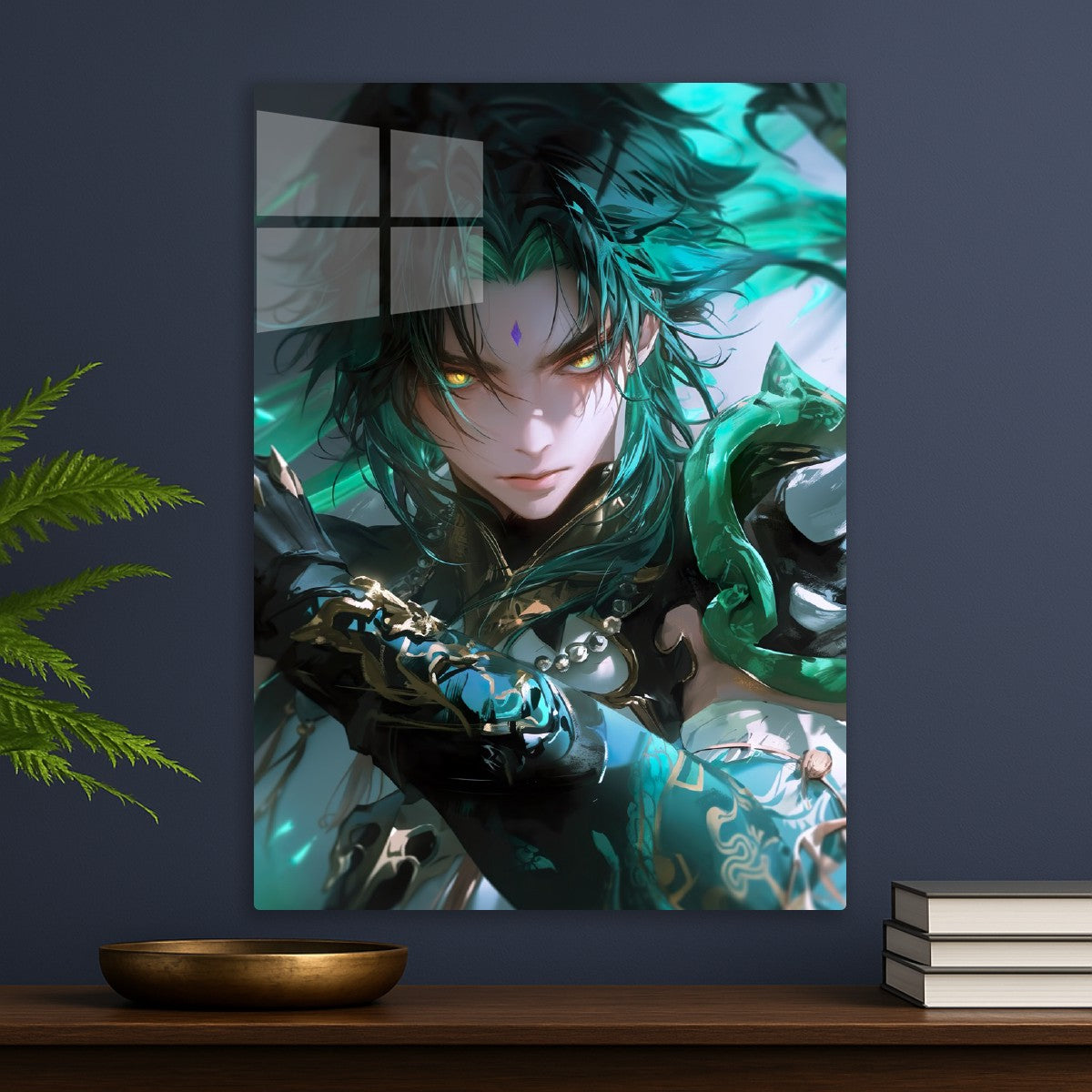 Xiao, The Vigilant Yaksha