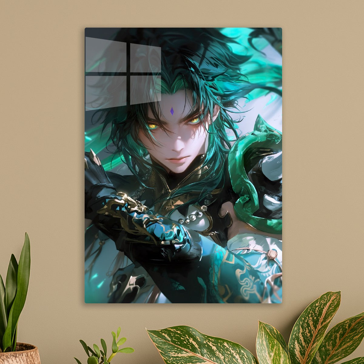 Xiao, The Vigilant Yaksha