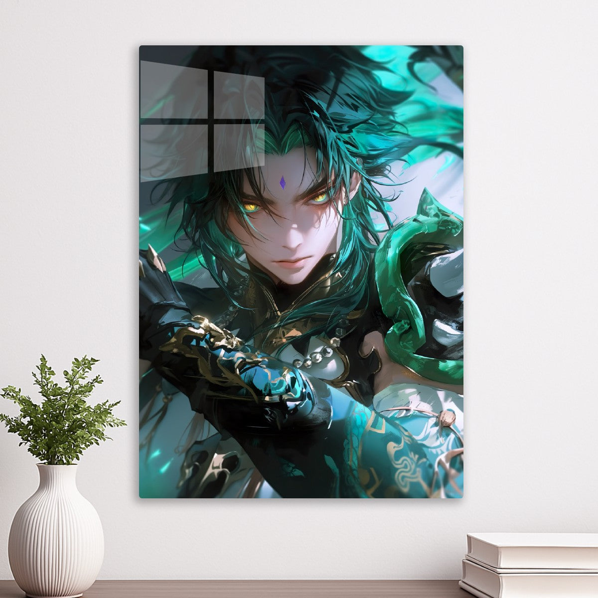 Xiao, The Vigilant Yaksha